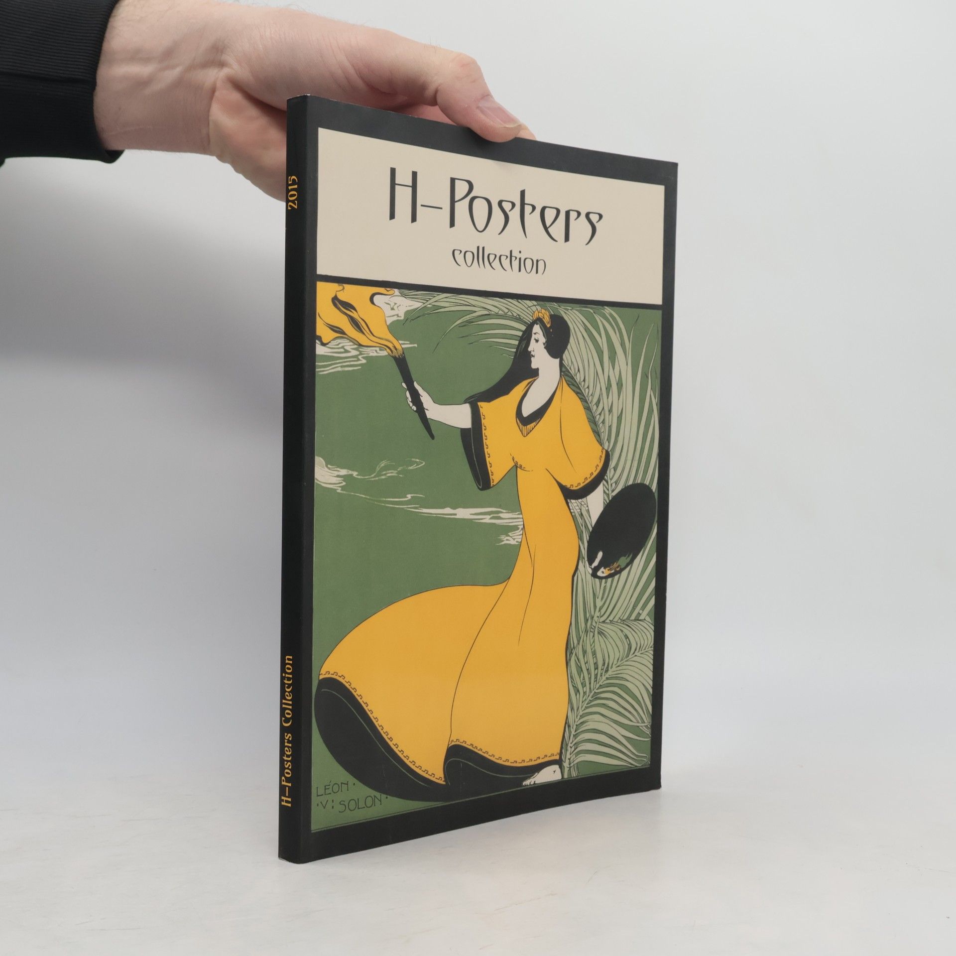 Zděněk Harapes H-Posters Collection 2015