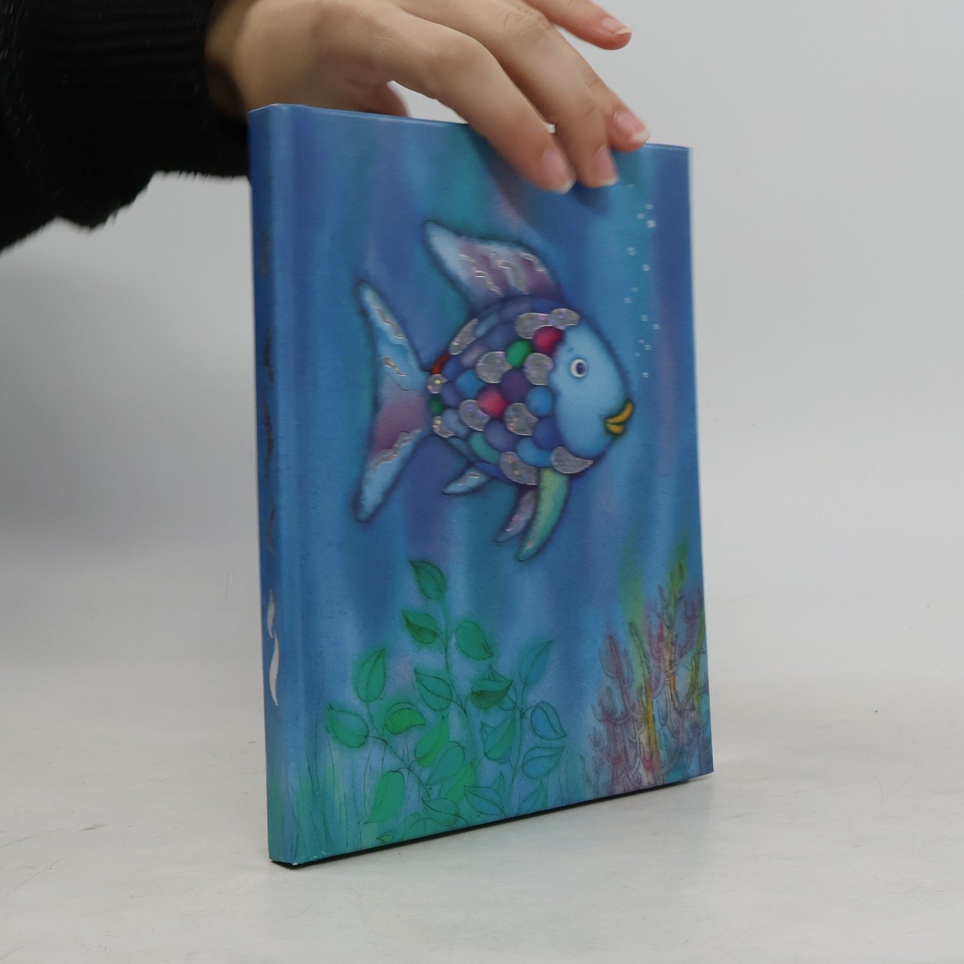 Collectif d'auteurs Regenbogenfisch - Notizbuch