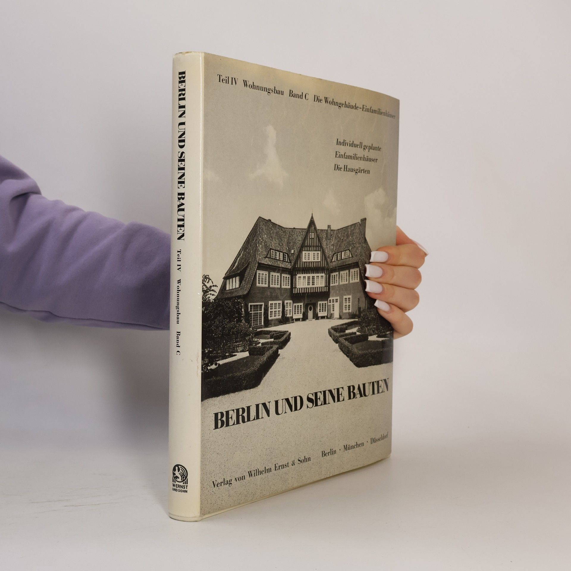 Dieter Rentschler Berlin und seine Bauten