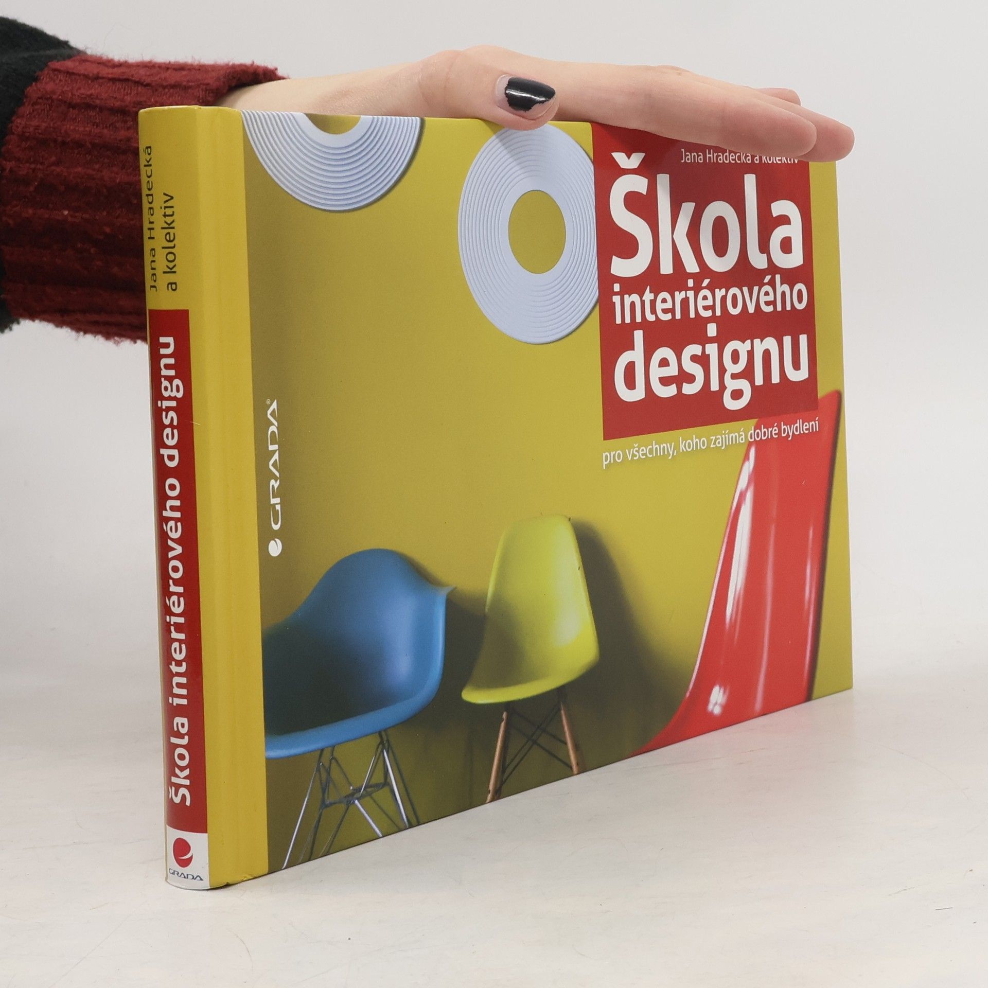 Jana Hradecká Škola interiérového designu