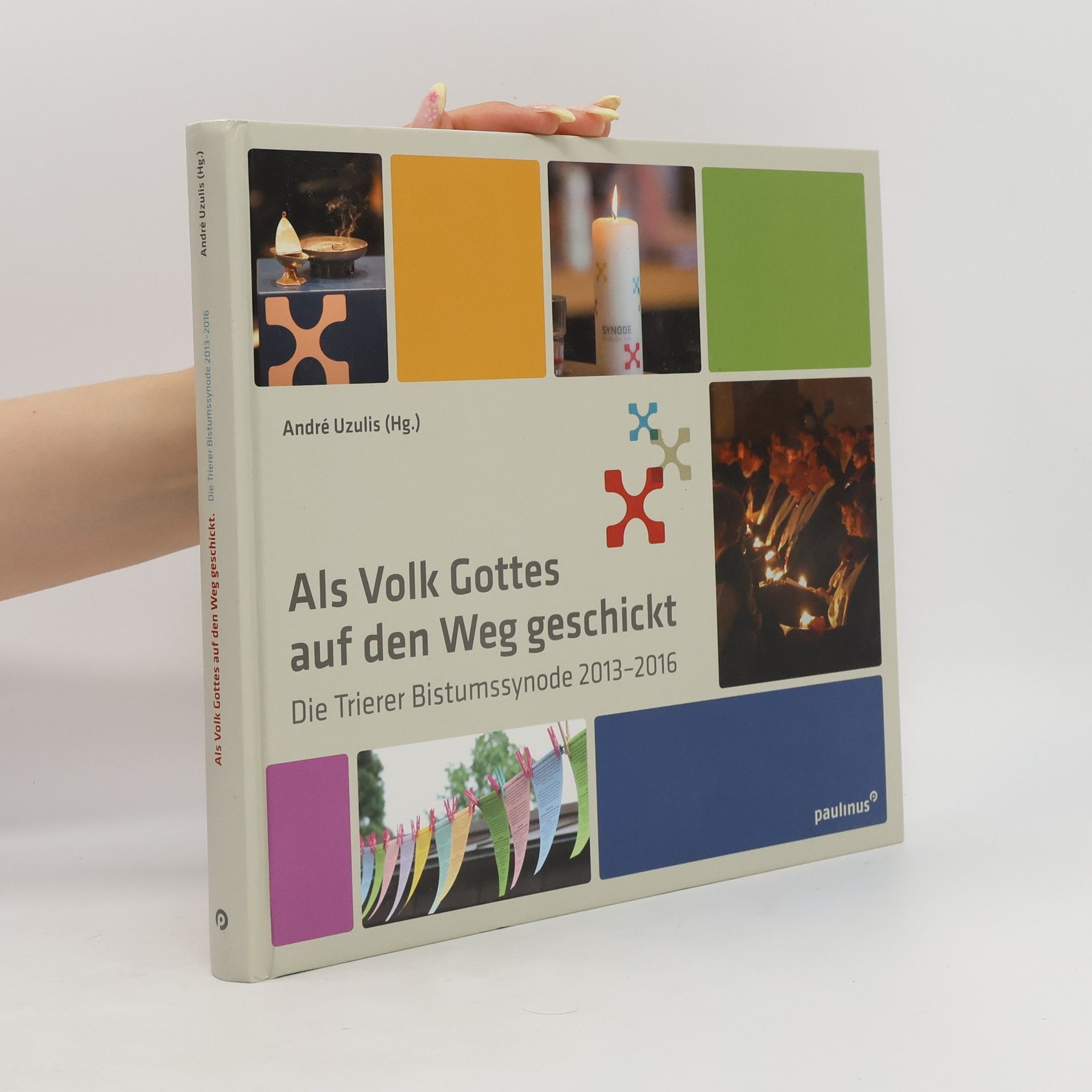 Als Volk Gottes auf den Weg geschickt