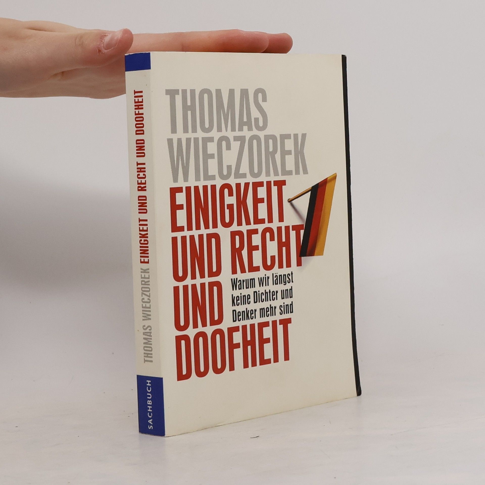 Thomas Wieczorek Die geplünderte Republik