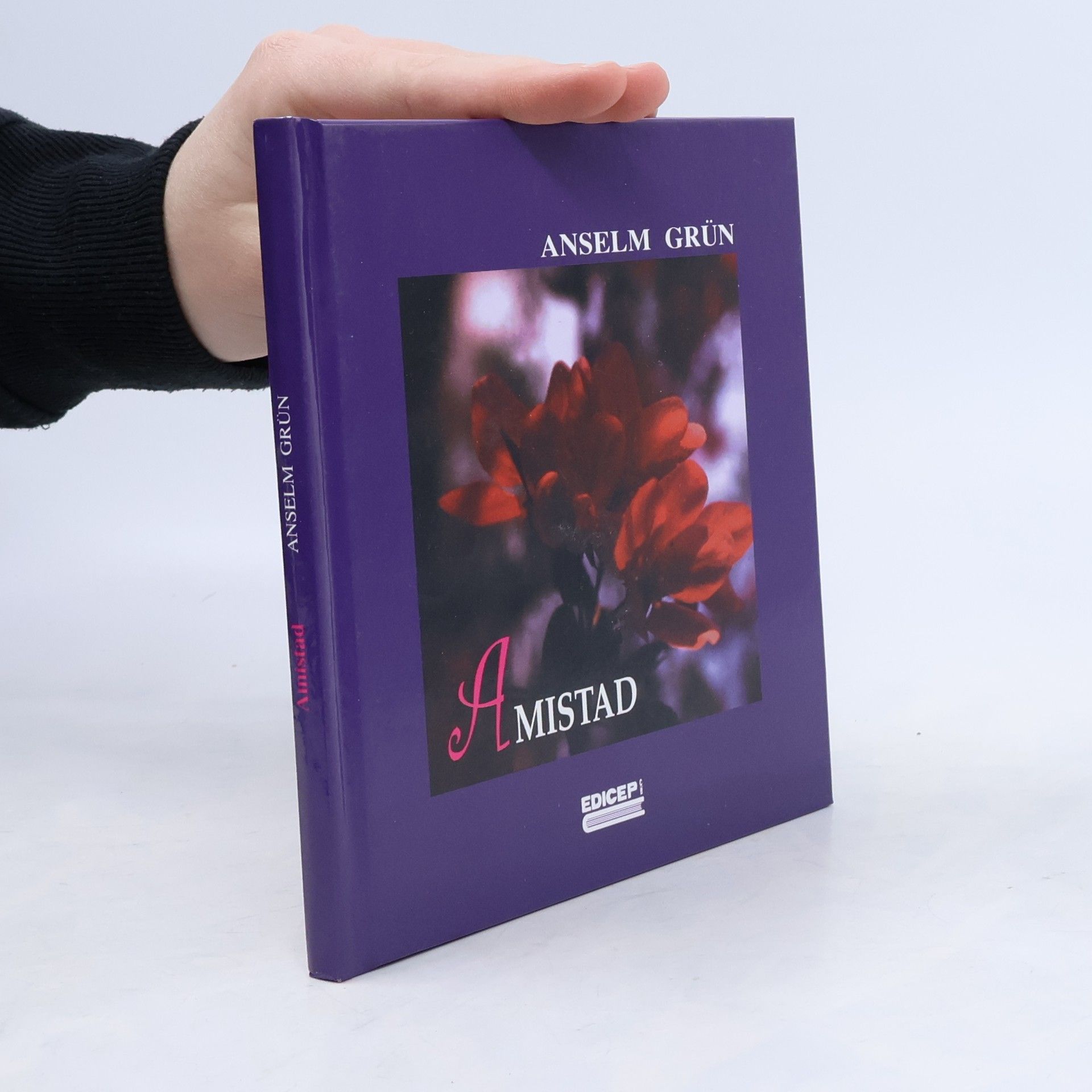 Anselm Grün Amistad