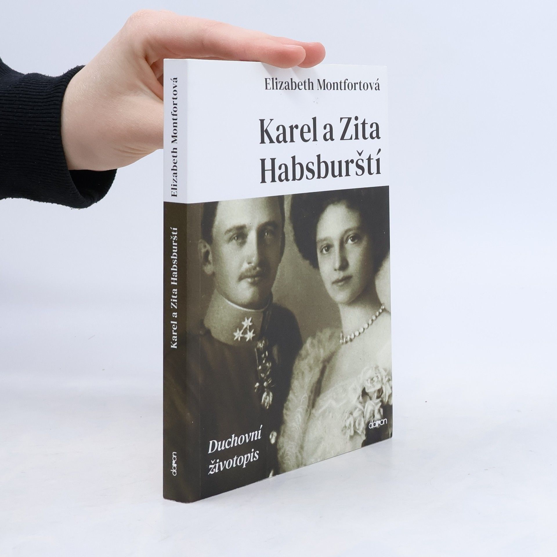 Eliška Křehlíková Karel a Zita Habsburští