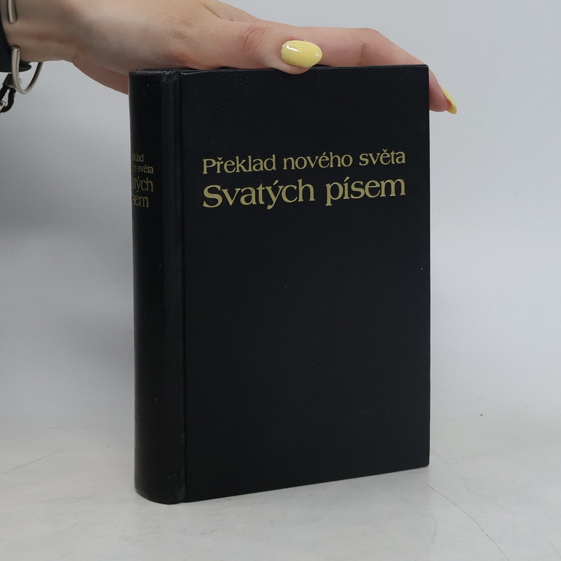 Autorenkollektiv Překlad nového světa Svatých písem