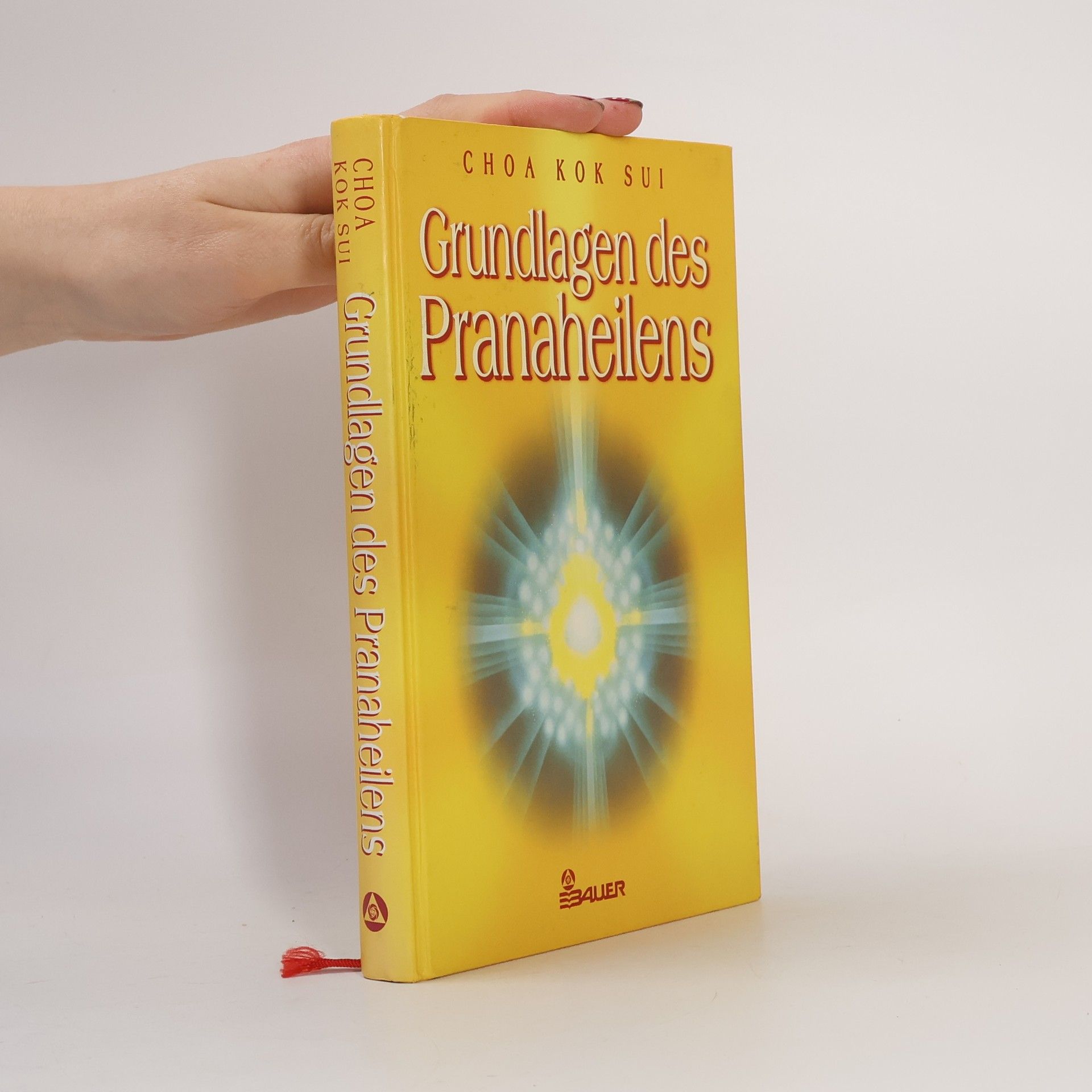Grundlagen des Pranaheilens