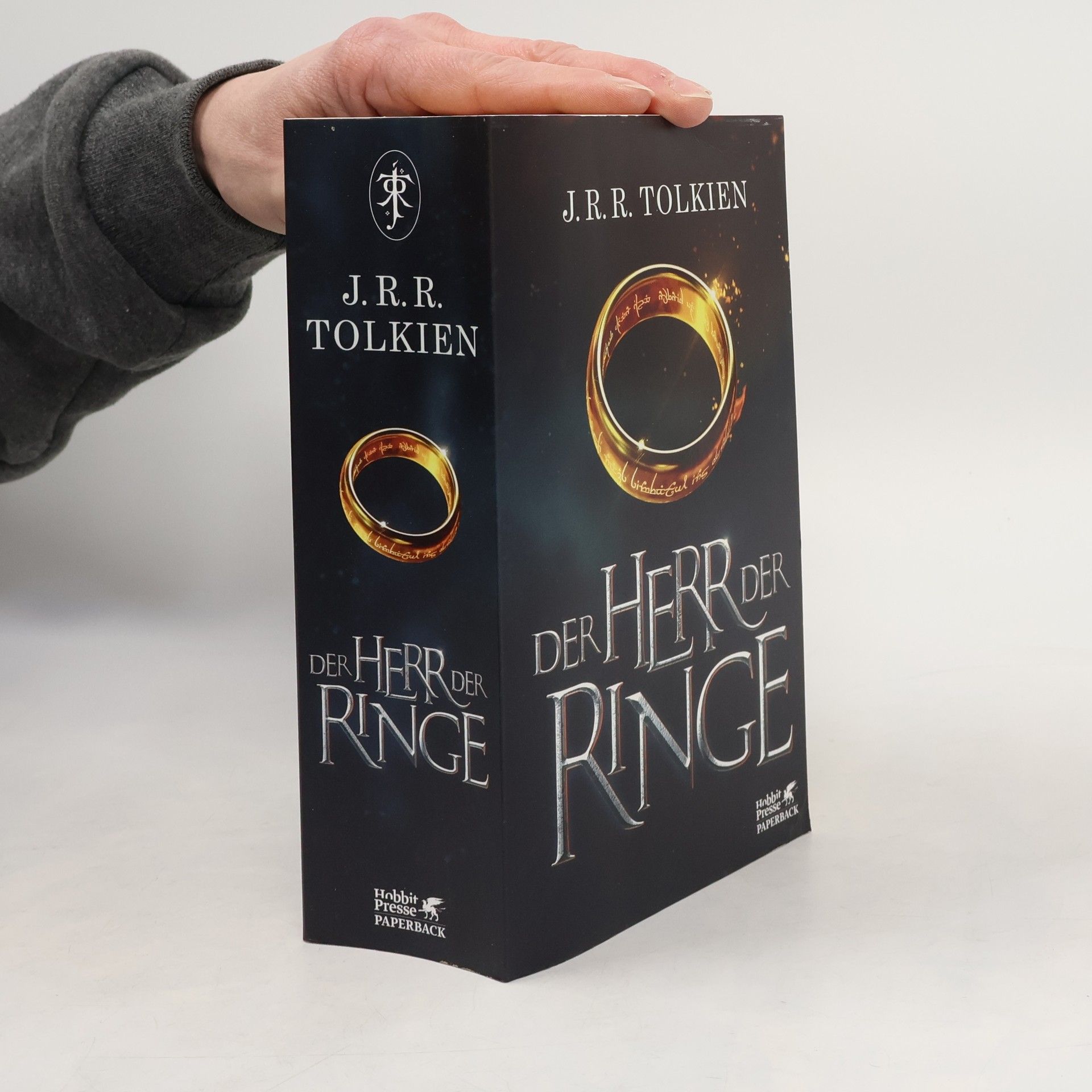 J. R. R. Tolkien Der Herr der Ringe