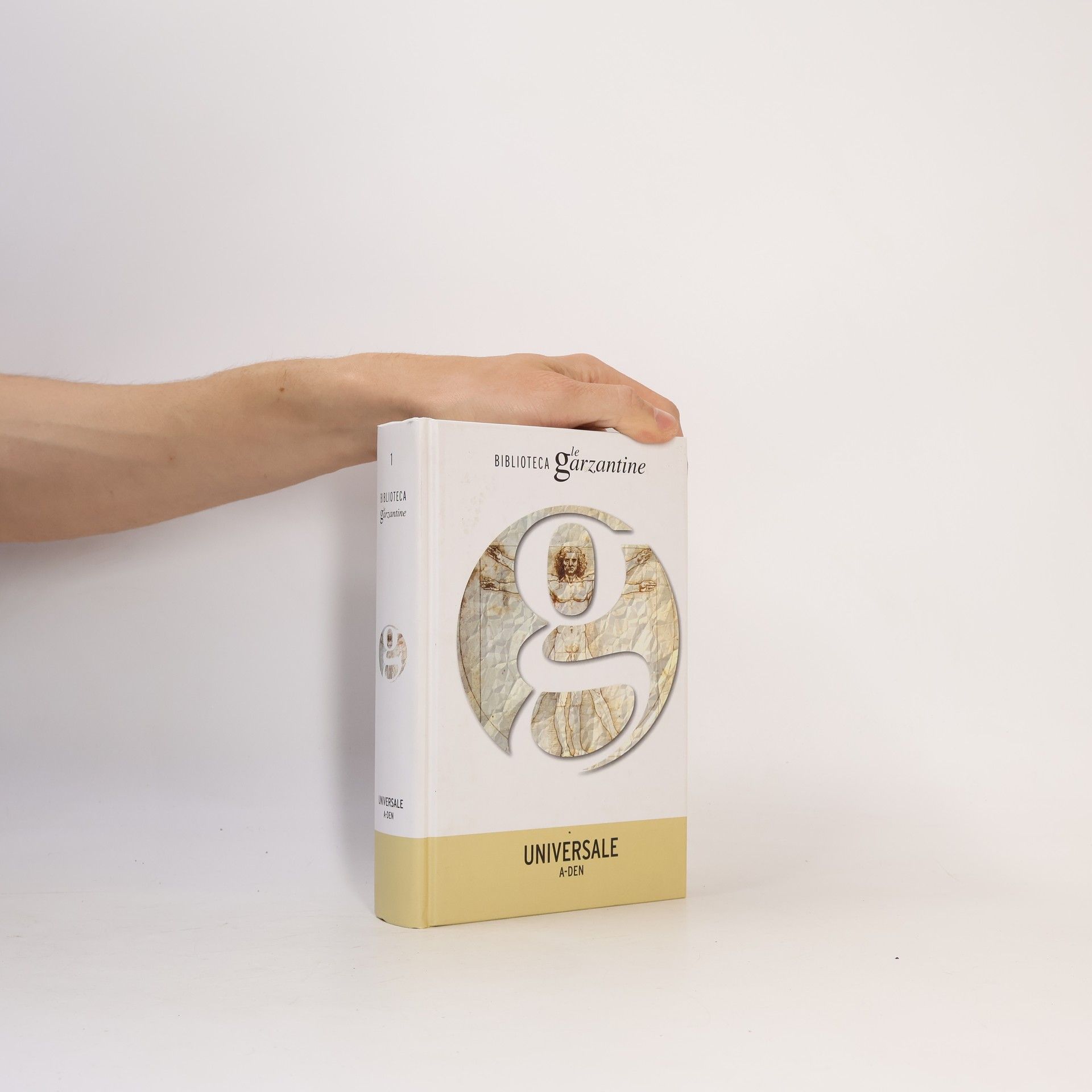 Autorenkollektiv Biblioteca le Garzantine. Enciclopedia Universale 1. A-Den