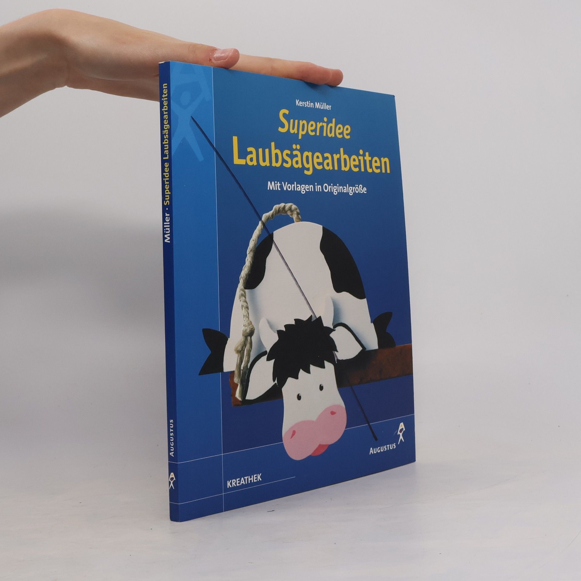 Marion Dawidowski Superidee Laubsägearbeiten