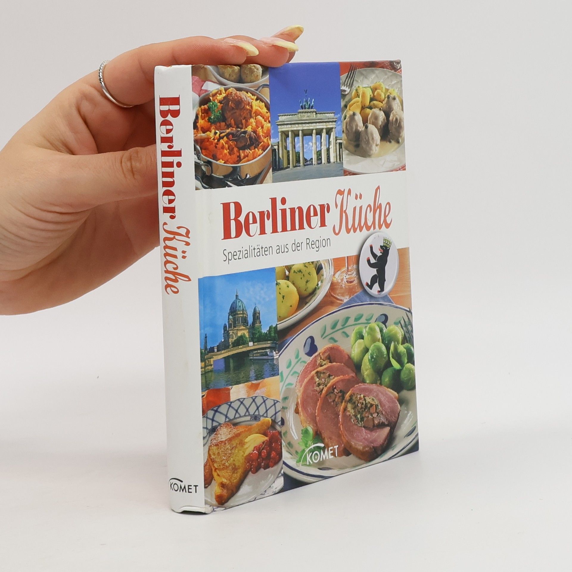 Collectif d'auteurs Berliner Küche