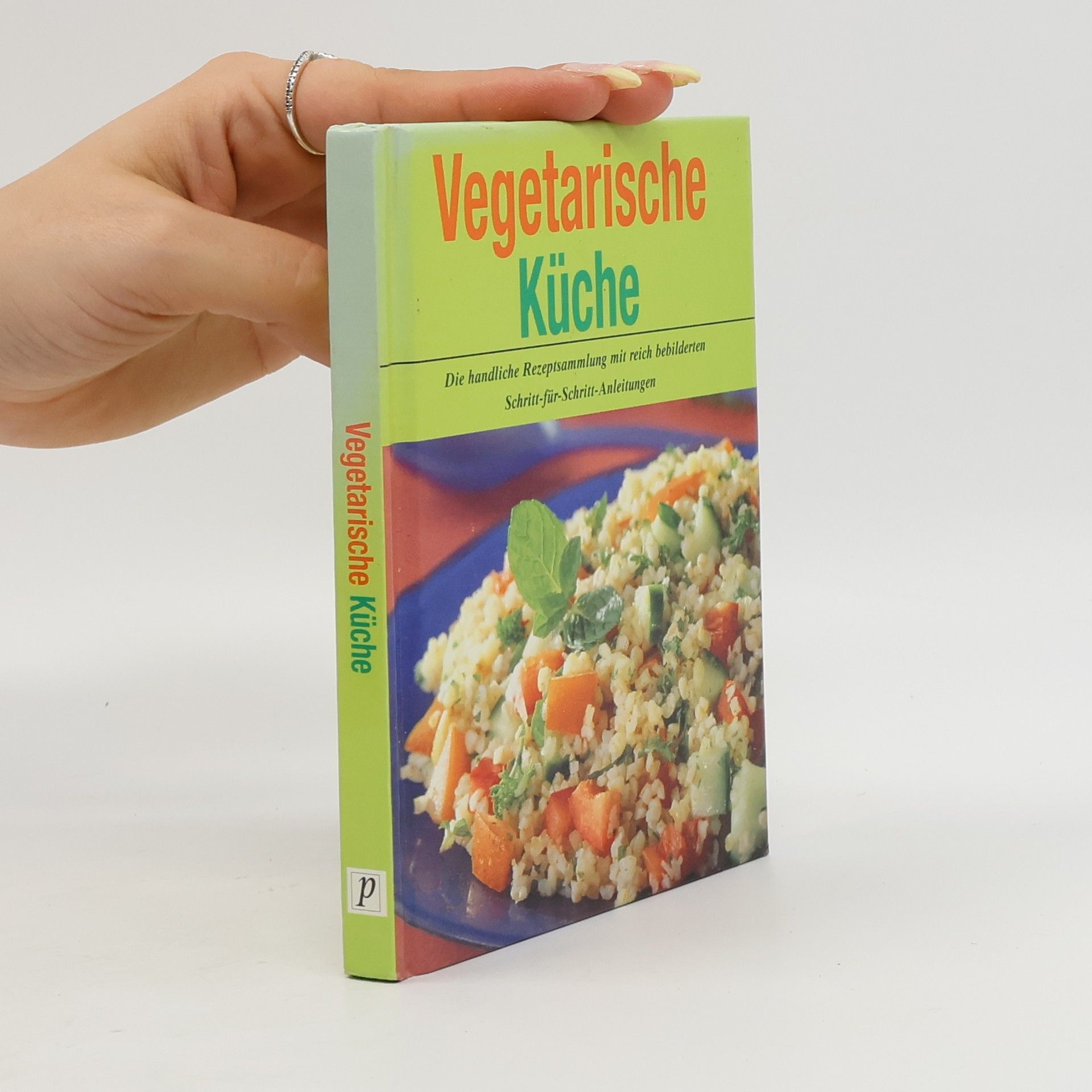 Autorenkollektiv Vegetarische Küche
