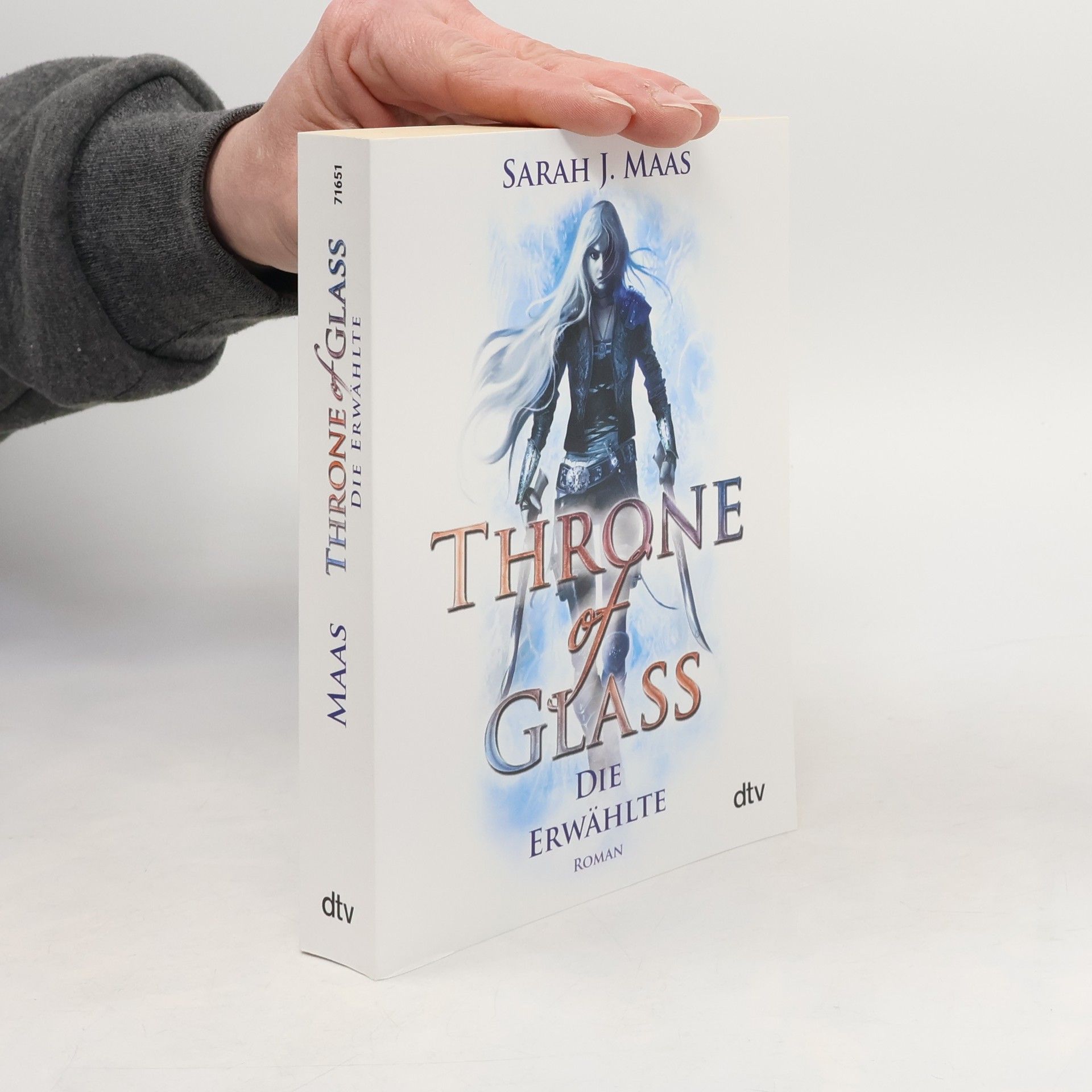 Throne of Glass. Die Erwählte