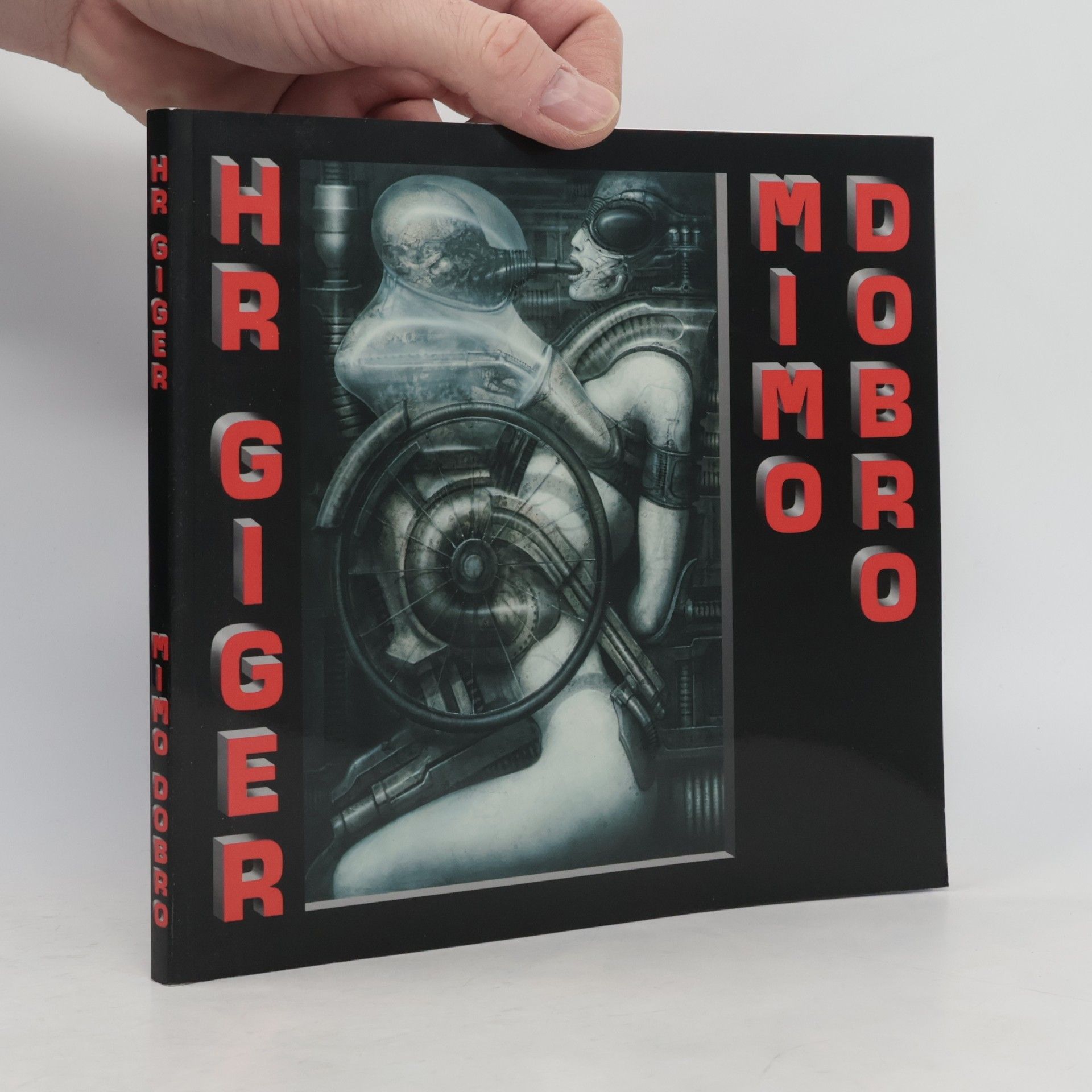 Hansruedi Giger Mimo dobro