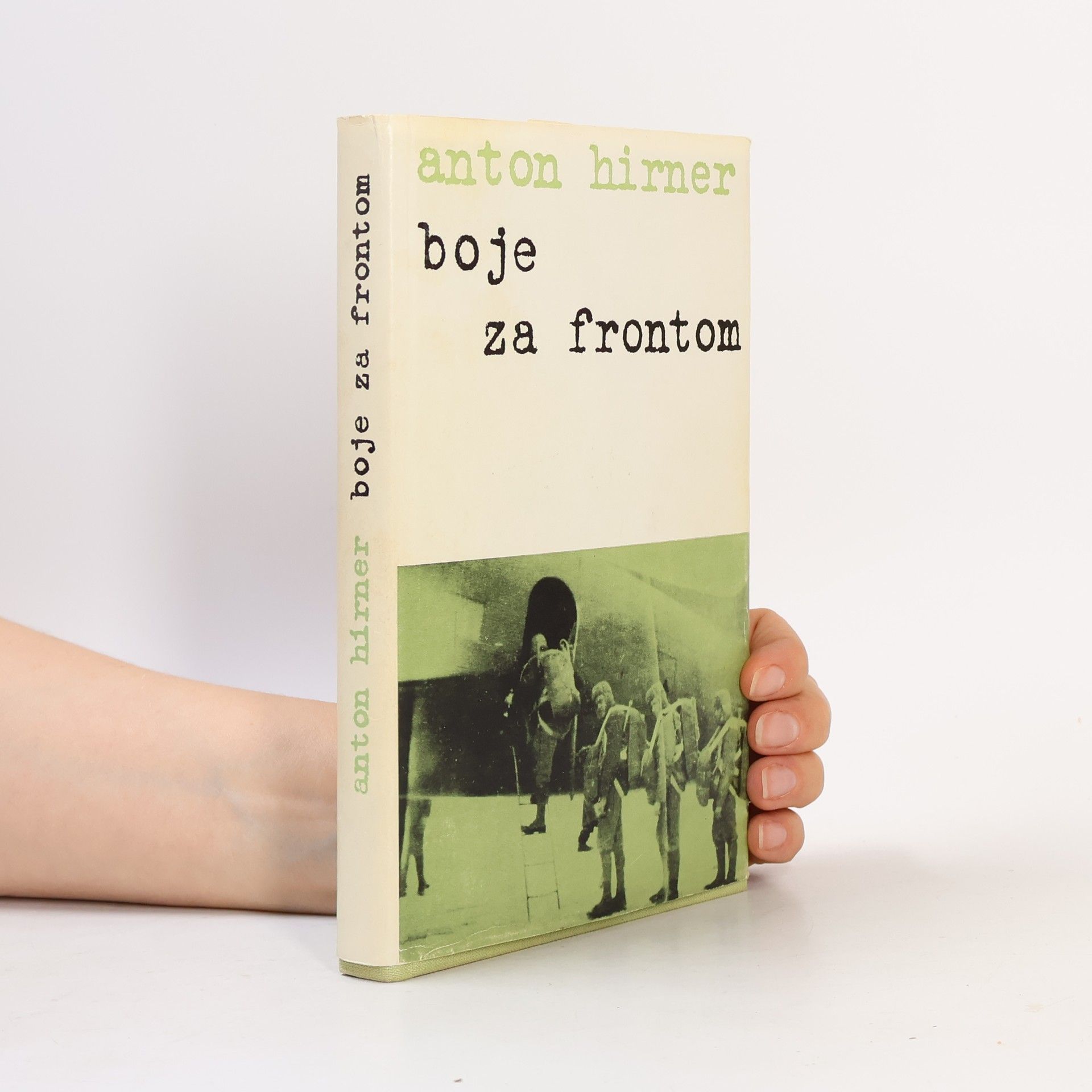 Boje za frontom