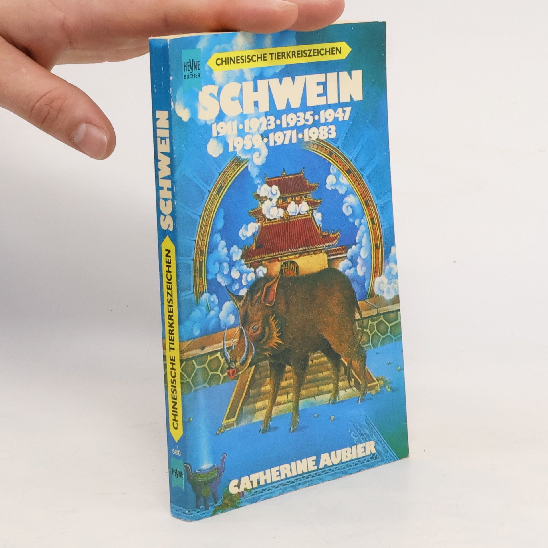 Autorenkollektiv Chinesische Tierkreiszeichen