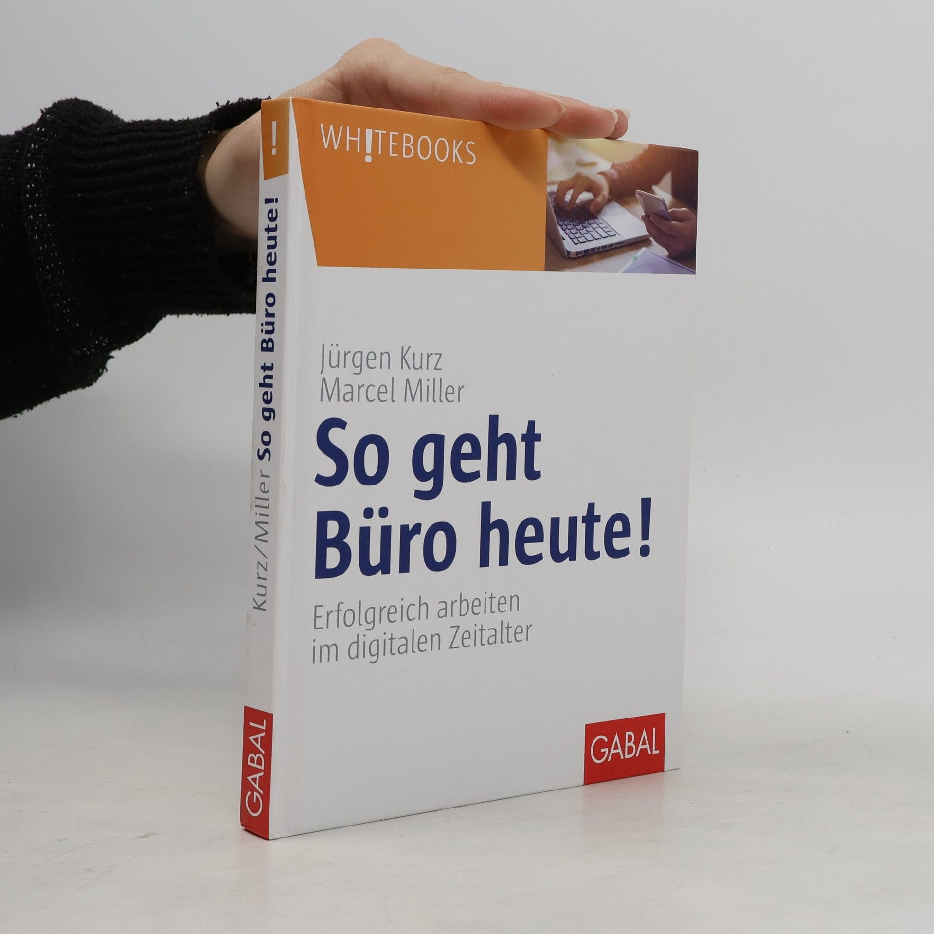 So geht Büro heute!
