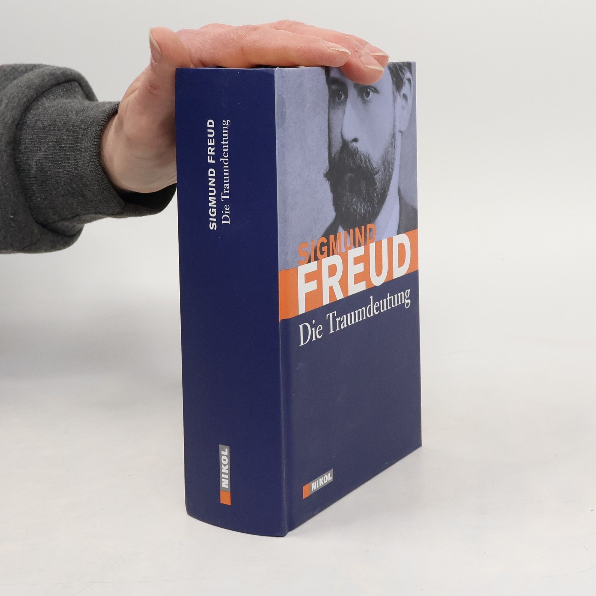 Sigmund Freud Die Traumdeutung