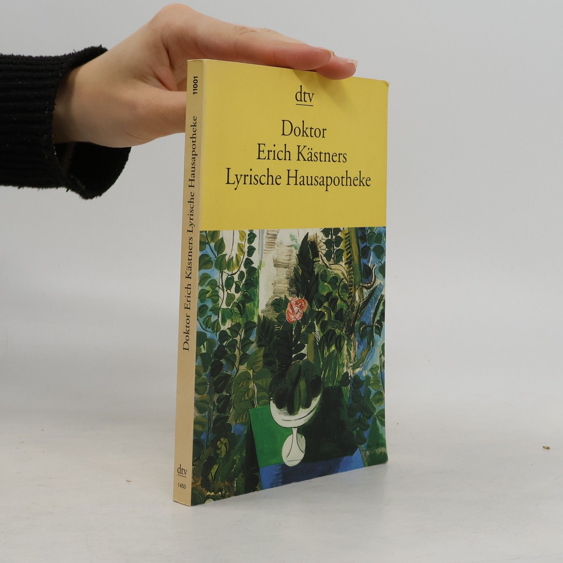 Erich Kästner Doktor Erich Kästners lyrische Hausapotheke