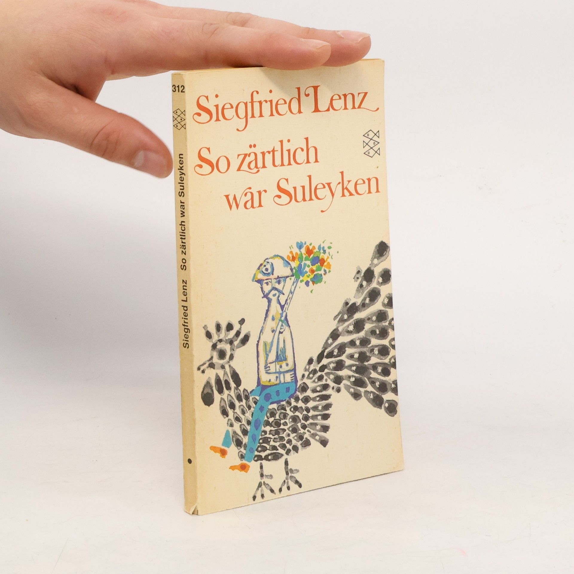 Siegfried Lenz So zärtlich war Suleyken