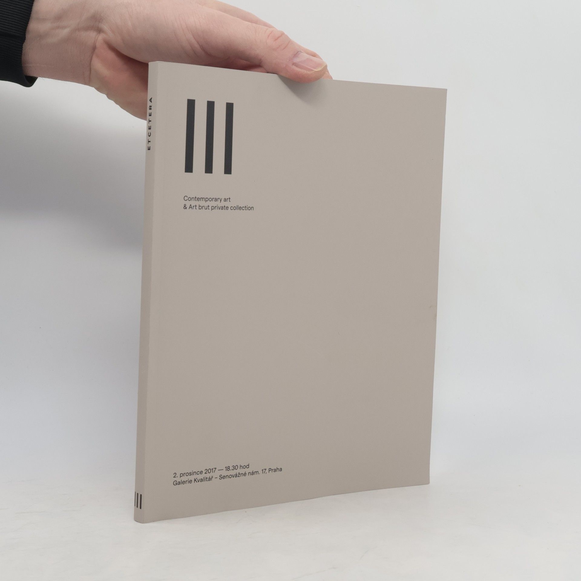 Collectif d'auteurs Etcetera III