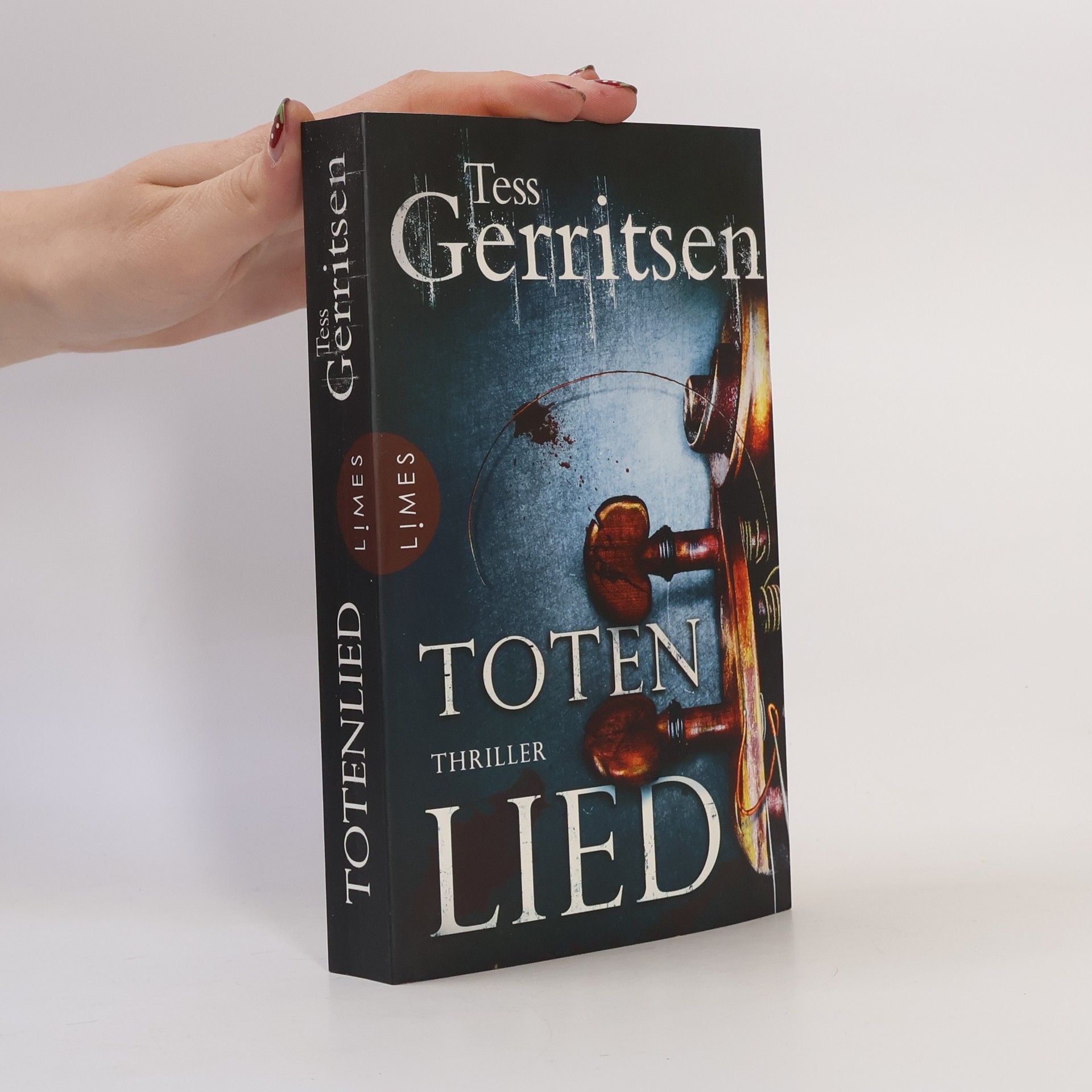 Tess Gerritsen Totenlied
