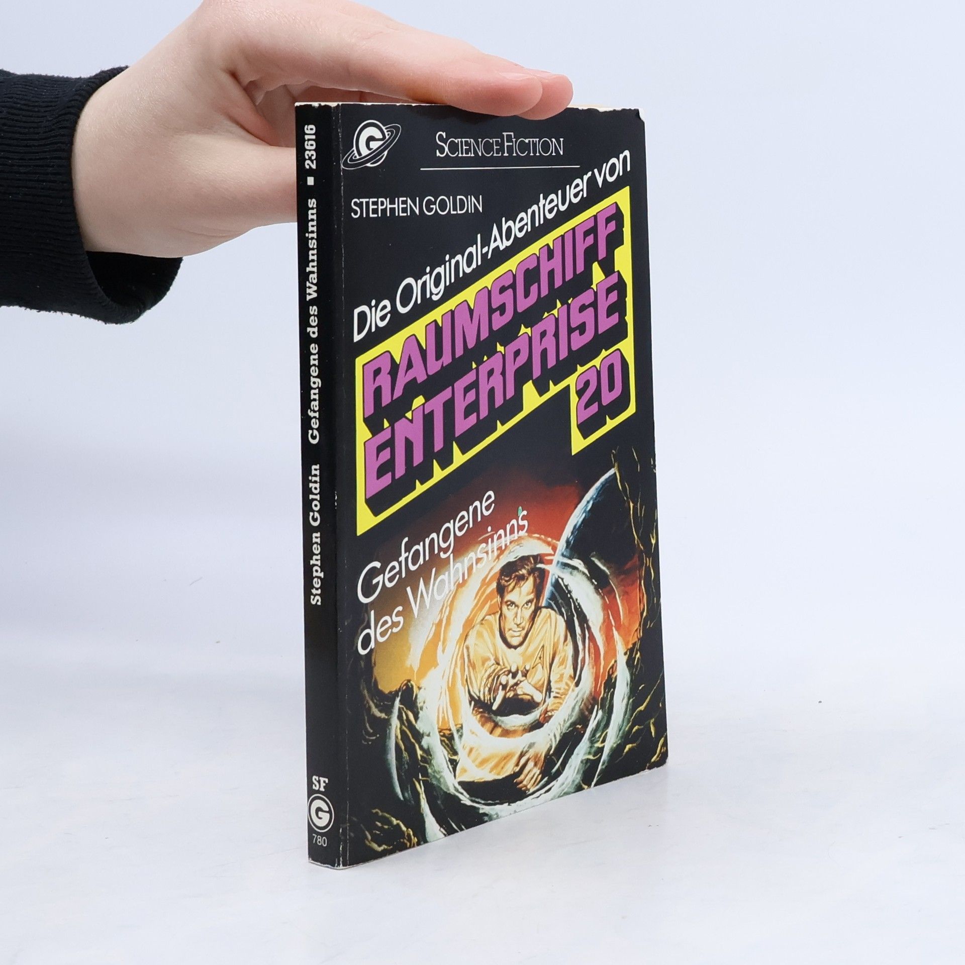 Stephen Goldin Raumschiff Enterprise