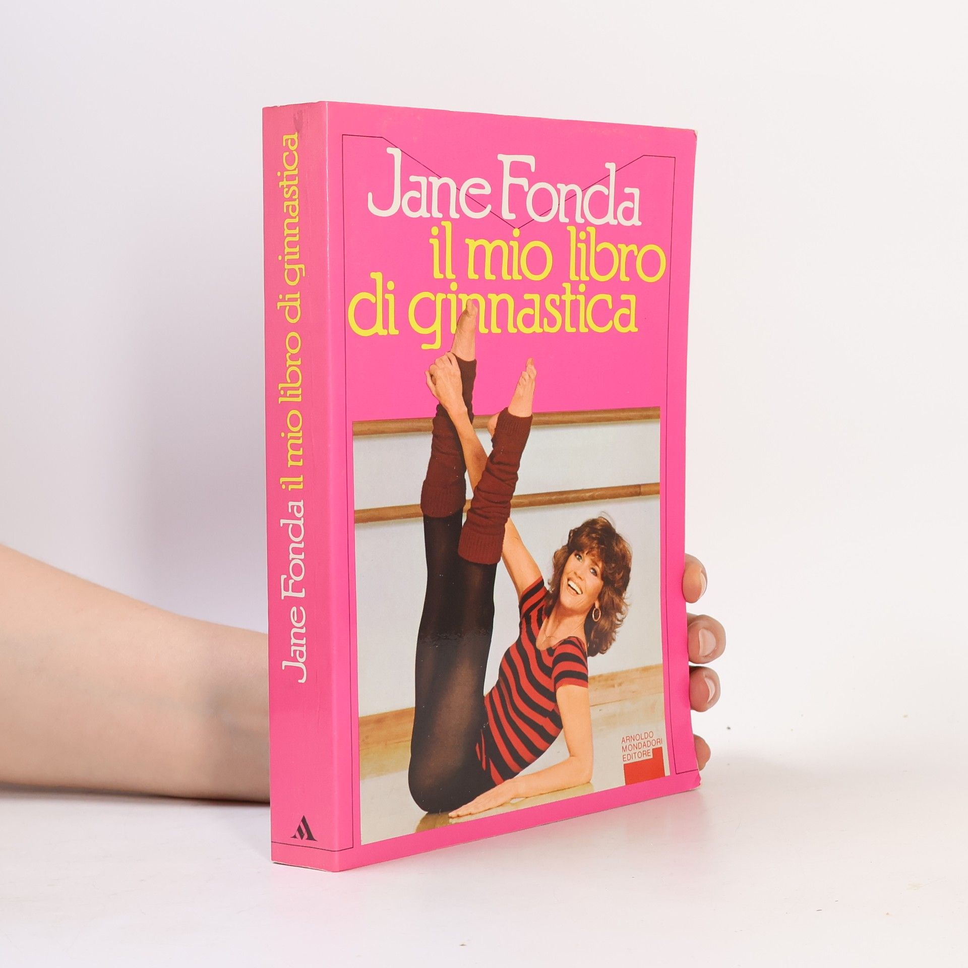 Jane Fondová Il mio libro di ginnastica