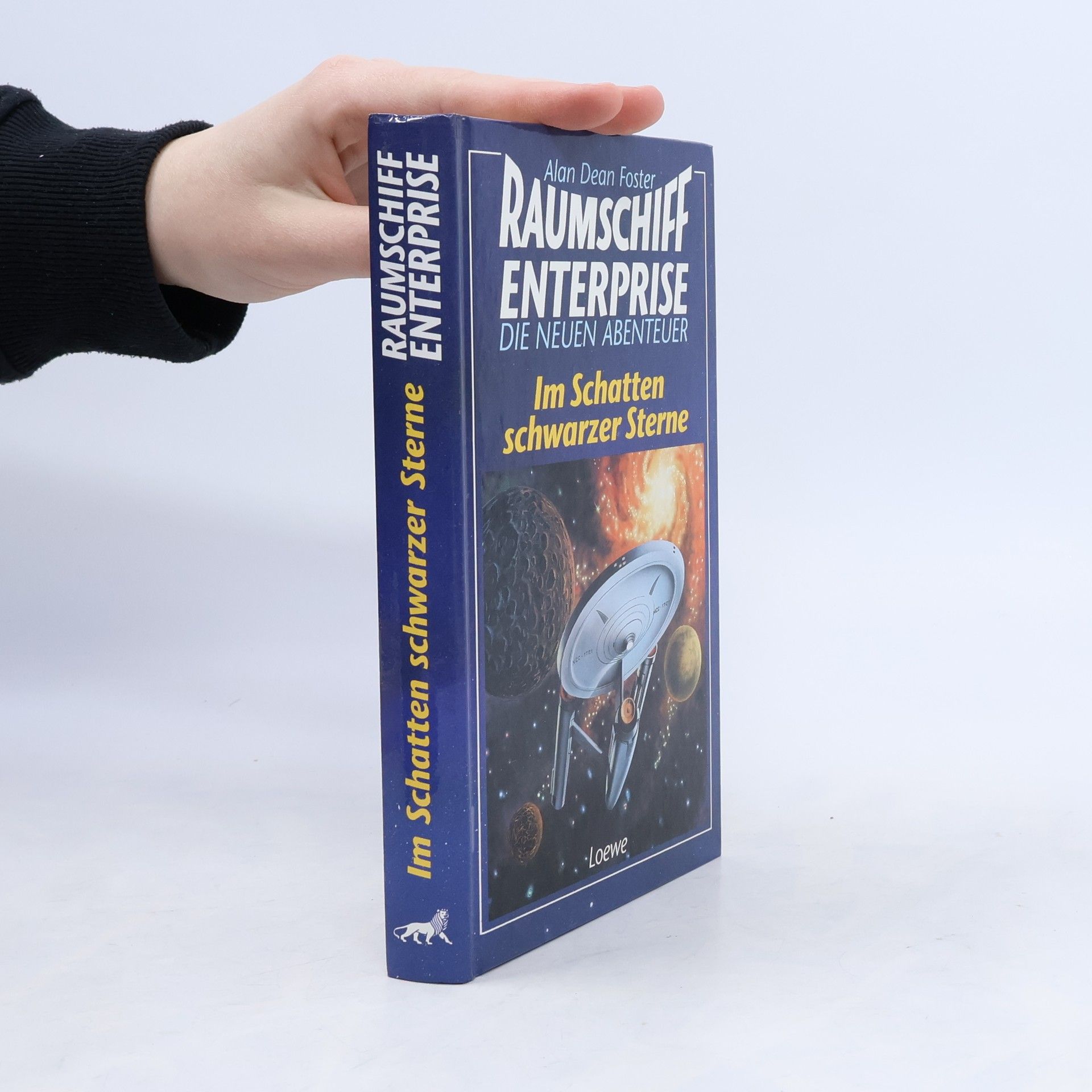 Alan Dean Foster Im Schatten schwarzer Sterne