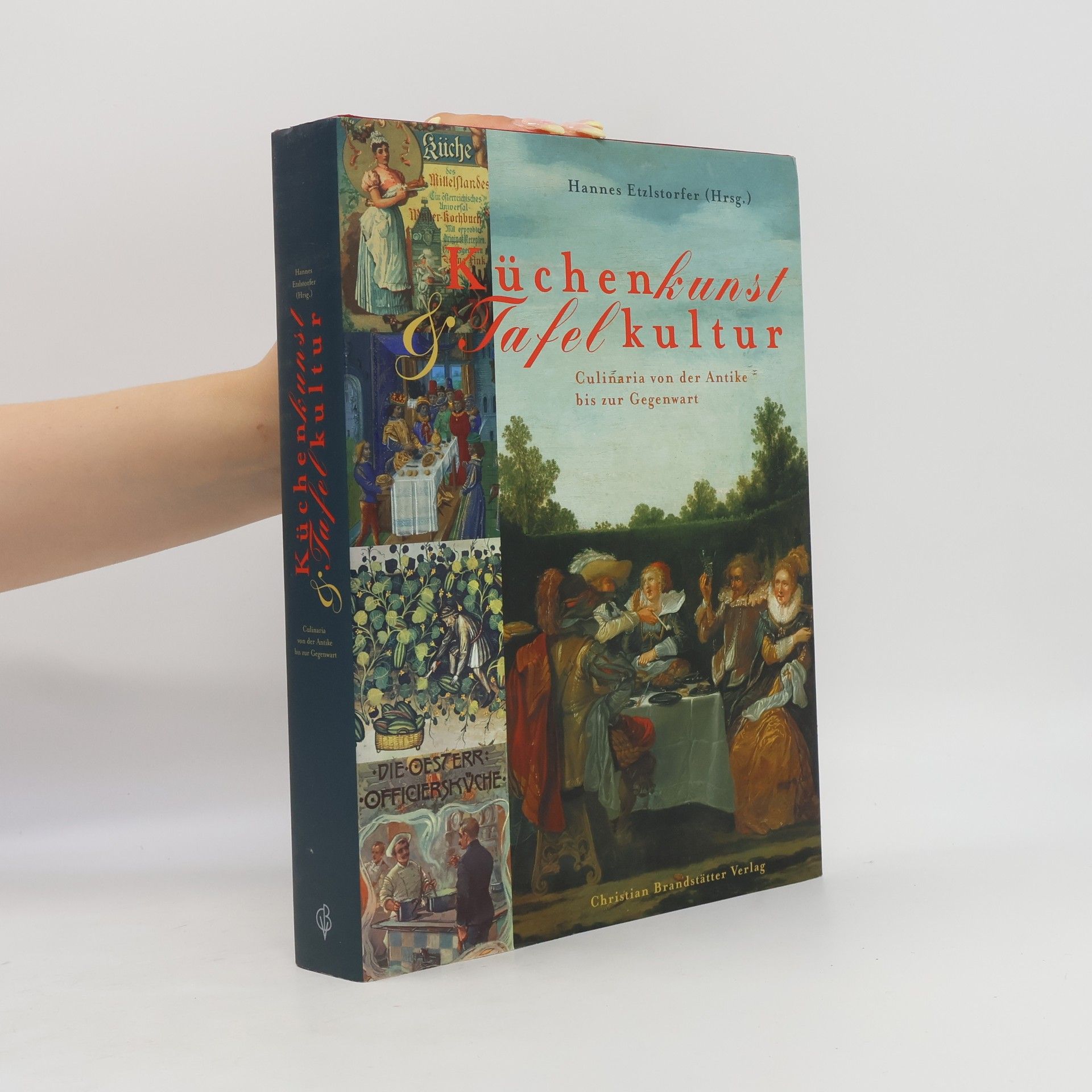 Küchenkunst und Tafelkultur
