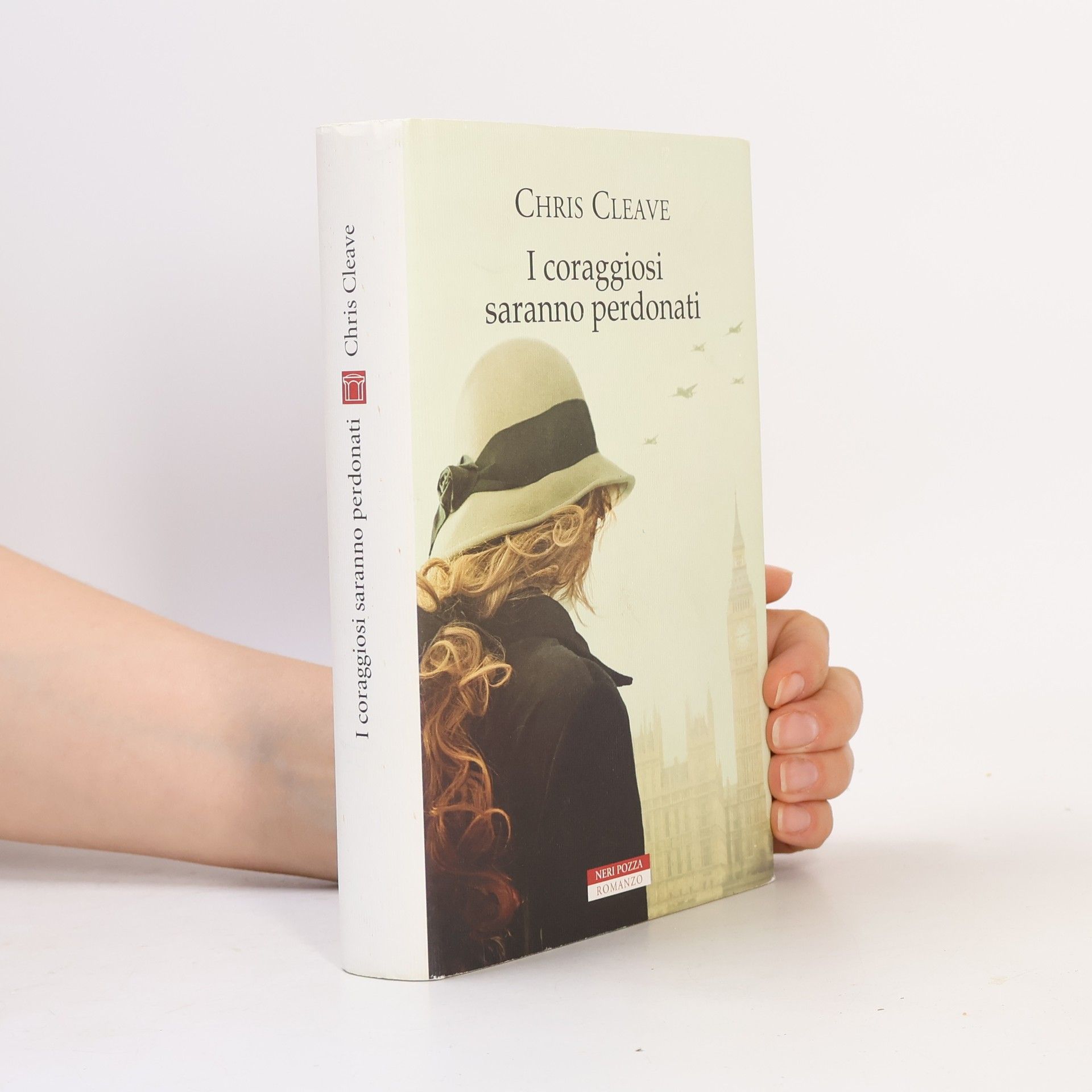Chris Cleave I coraggiosi saranno perdonati