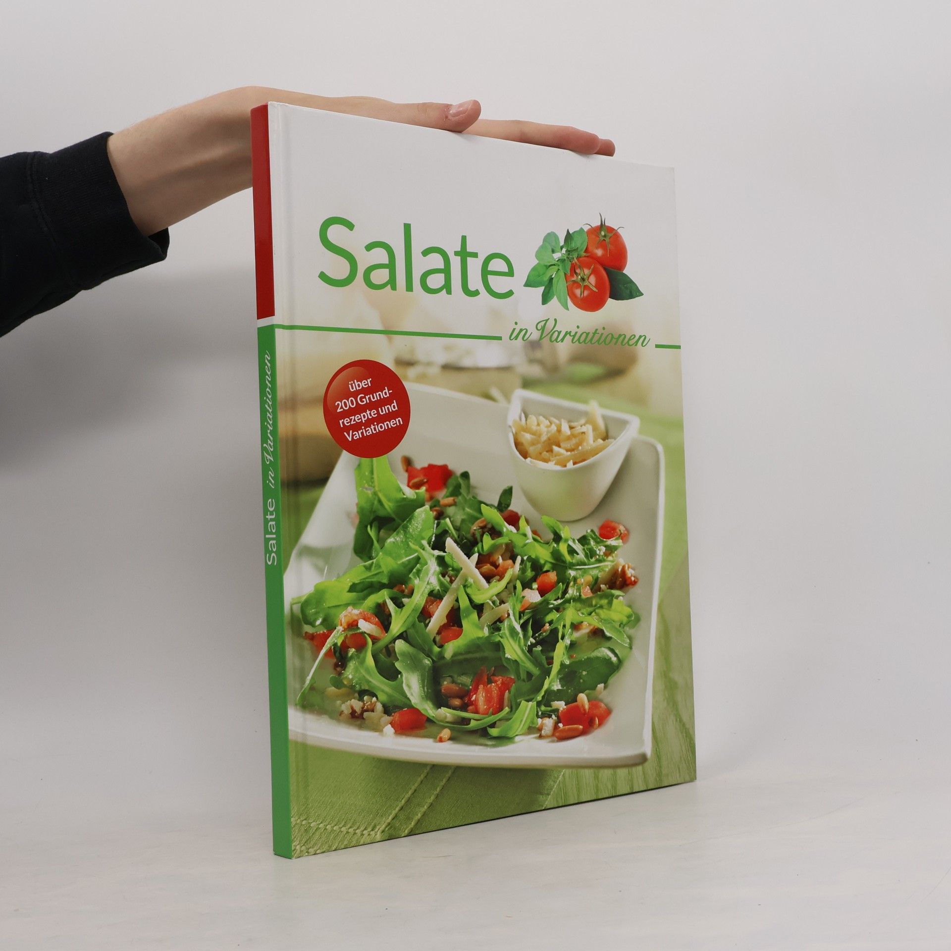 Sylvia Winnewisser Salate in Variationen