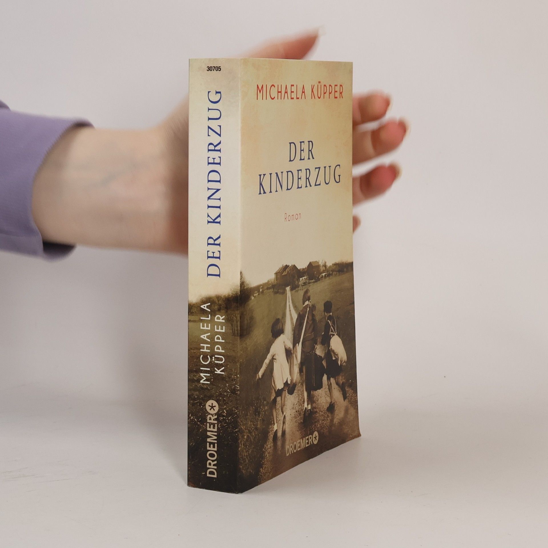 Michaela Küpper Der Kinderzug
