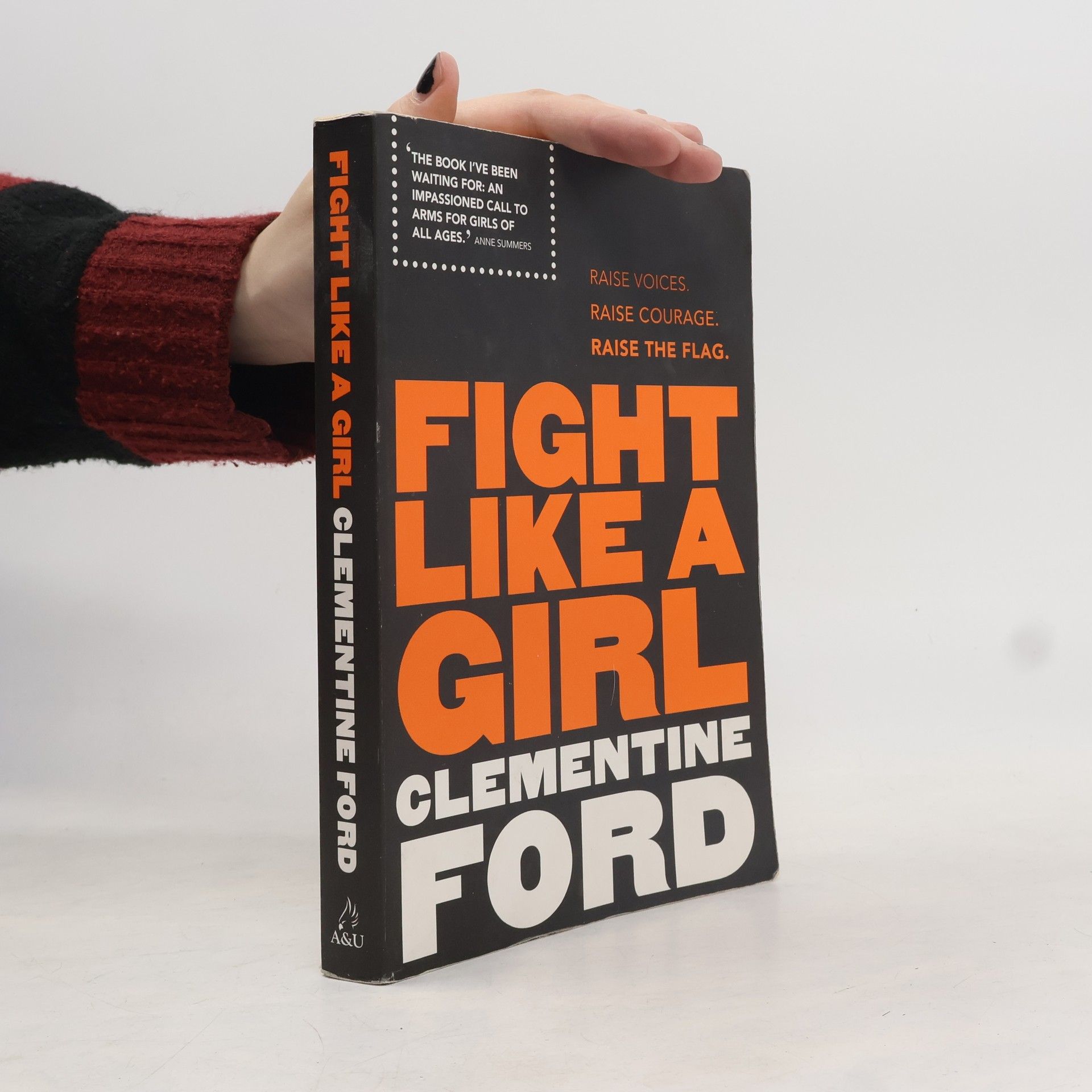Clementine Ford Fight Like a Girl