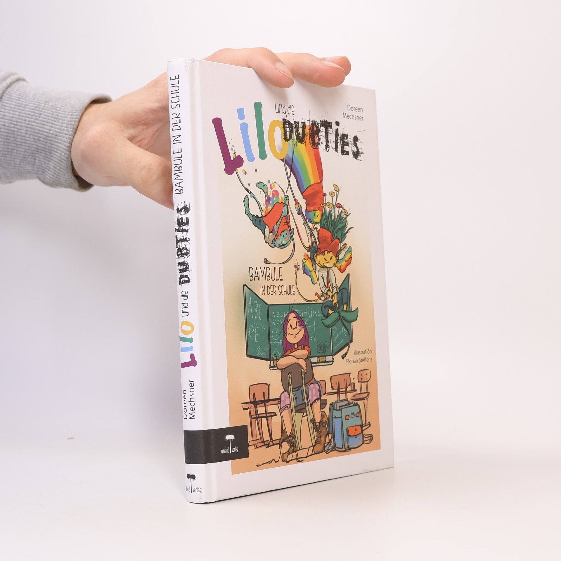 Florian Steffens Lilo und die Dubties