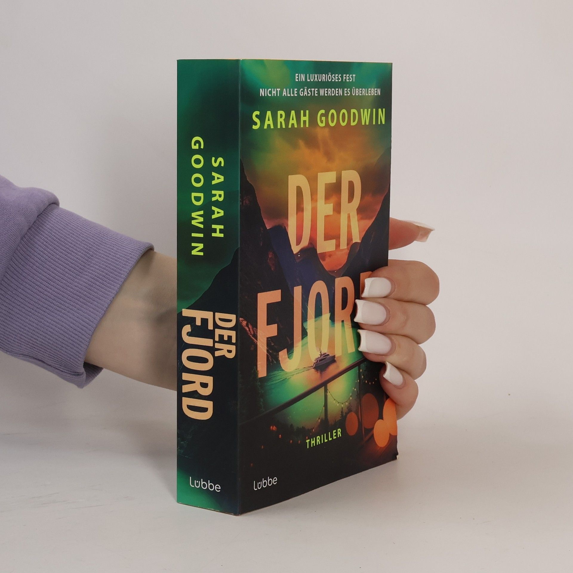 Sarah Goodwin Der Fjord