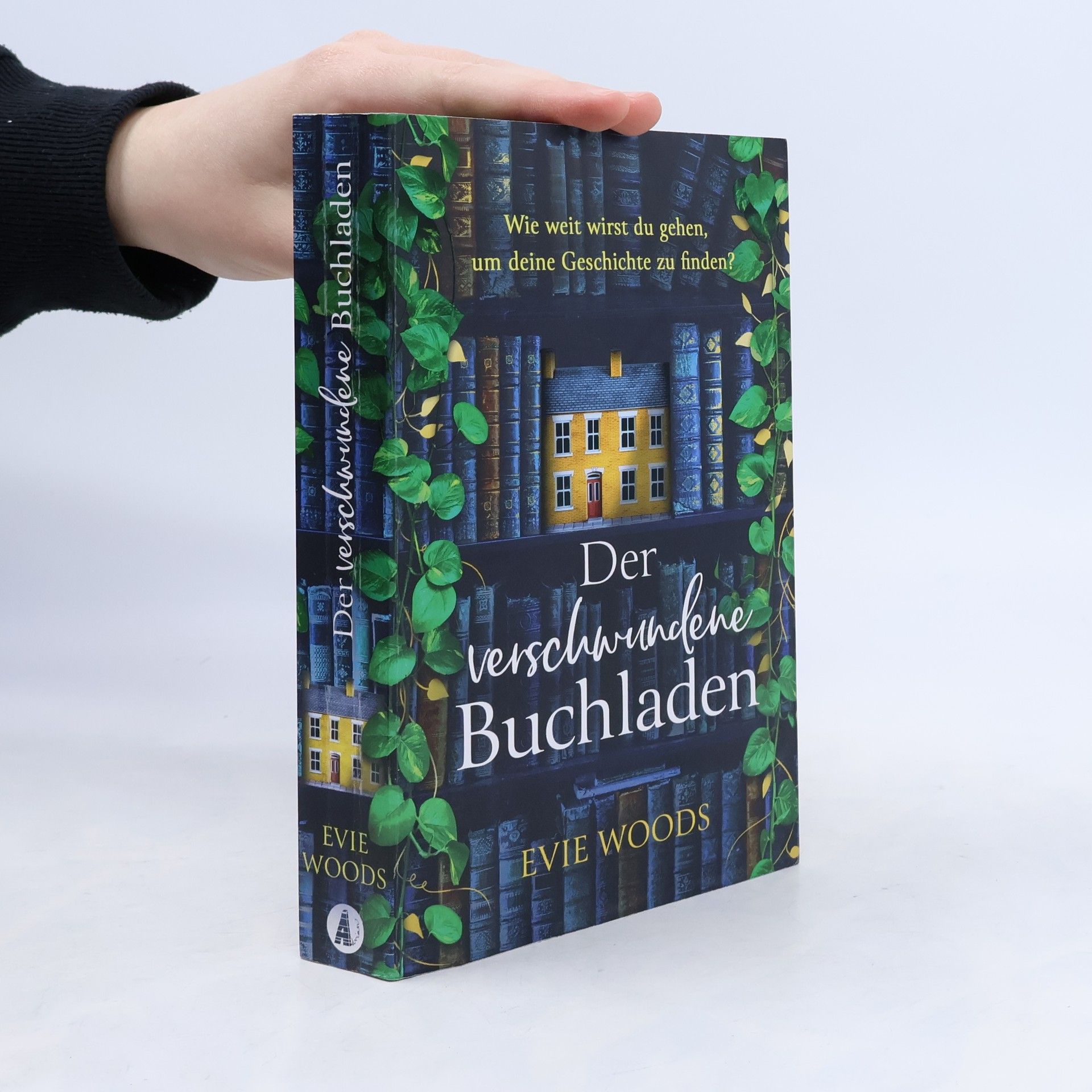 Evie Woods Der verschwundene Buchladen