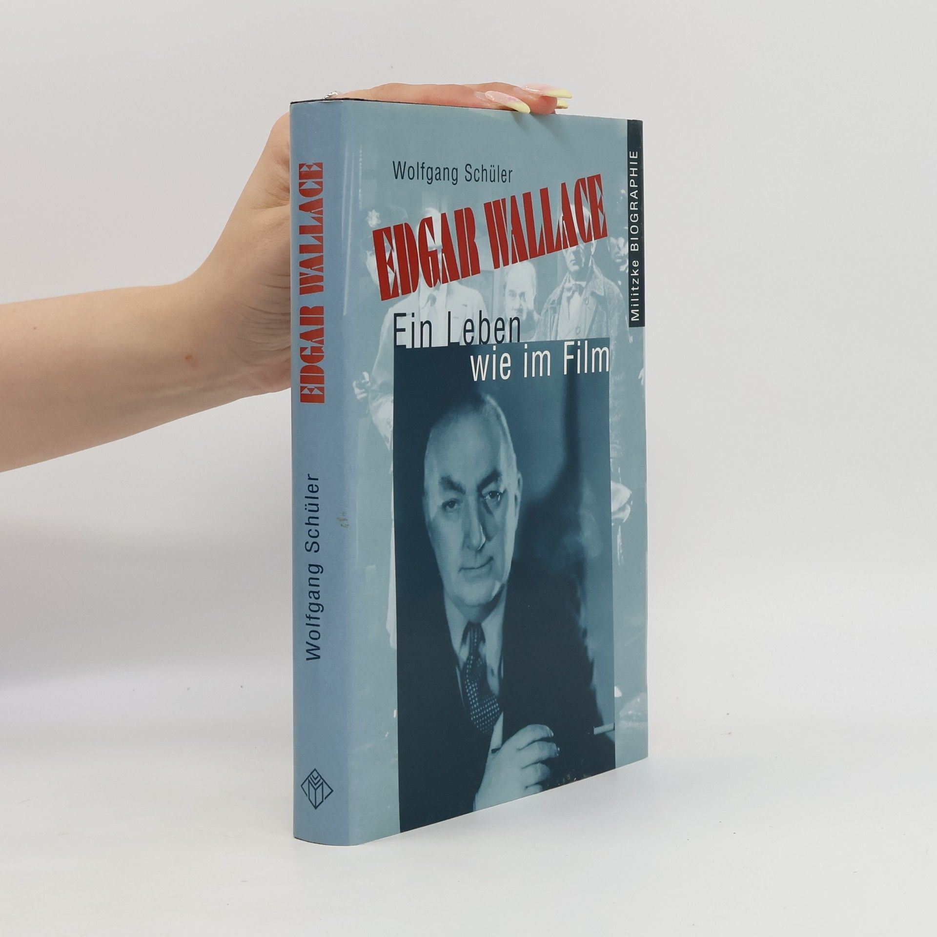 Wolfgang Schüler Edgar Wallace