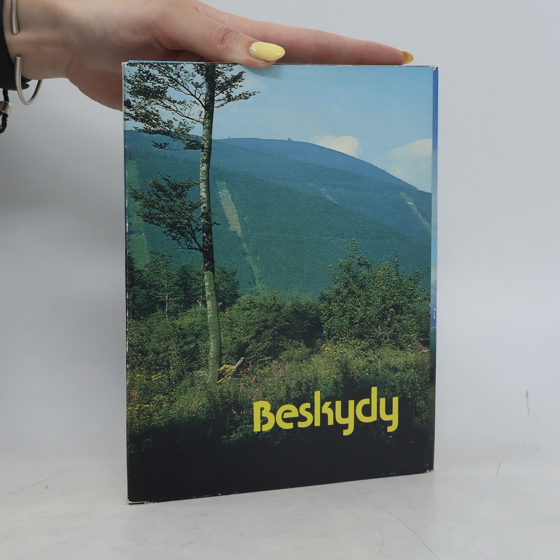 G. Skýpala Beskydy