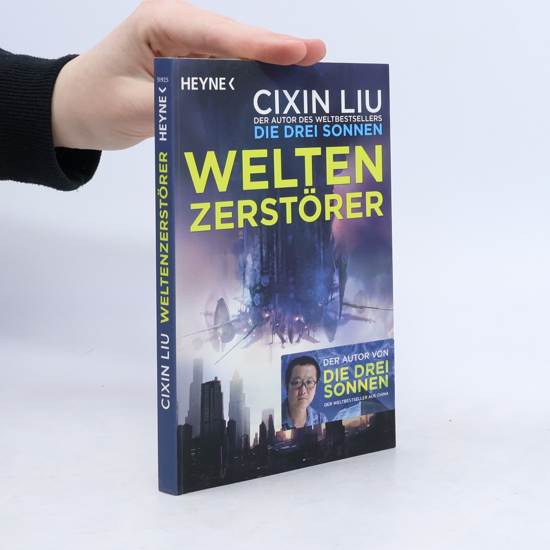 Liu Cixin Weltenzerstörer