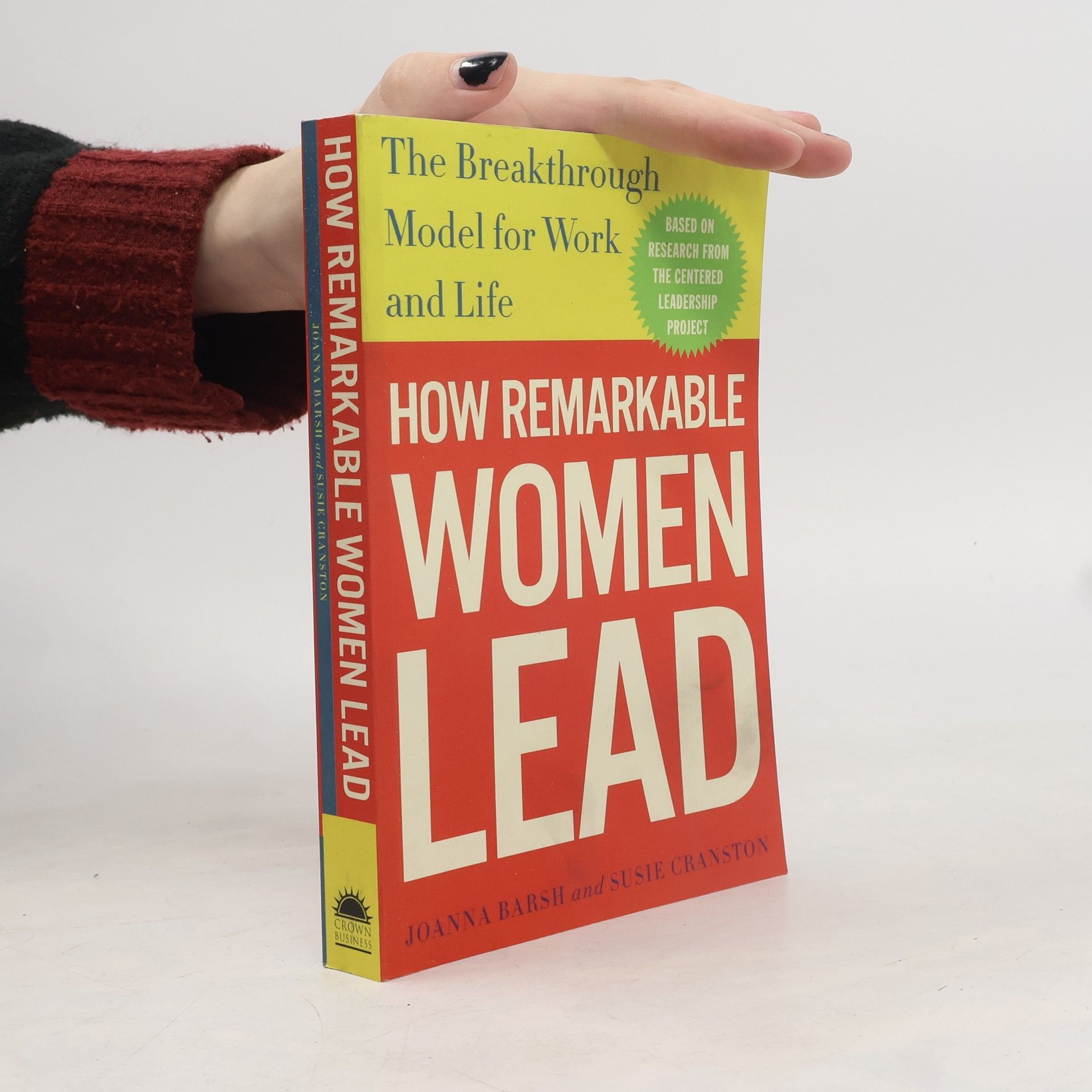 Susie Cranston How Remarkable Women Lead