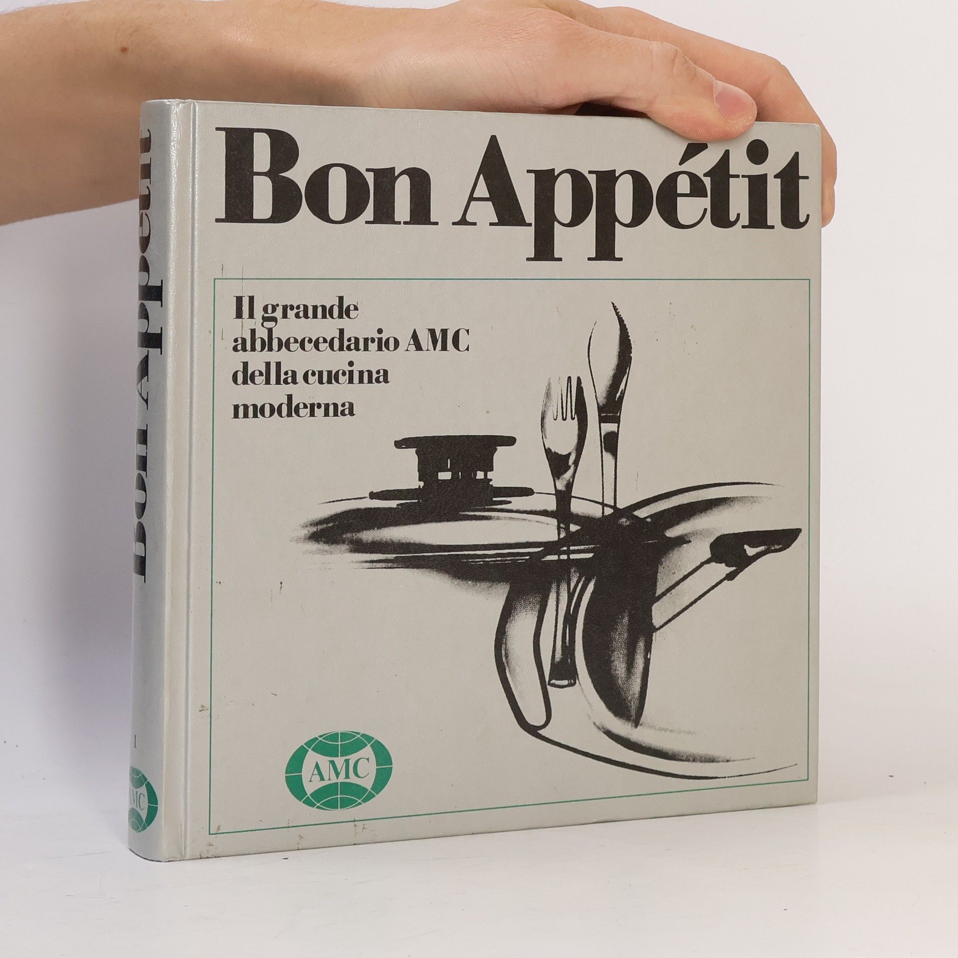 Gisela Nau Bon appétit