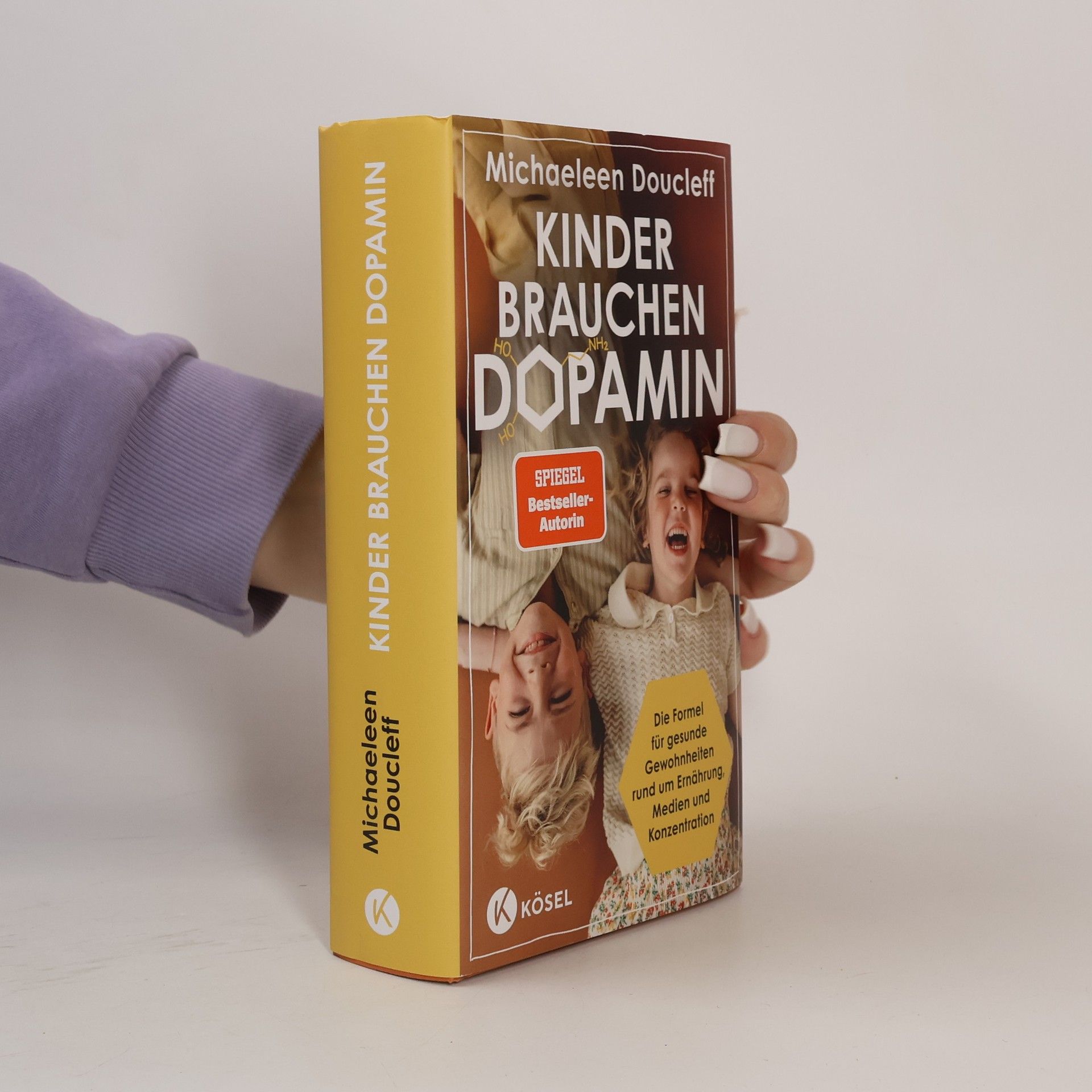 Kinder brauchen Dopamin