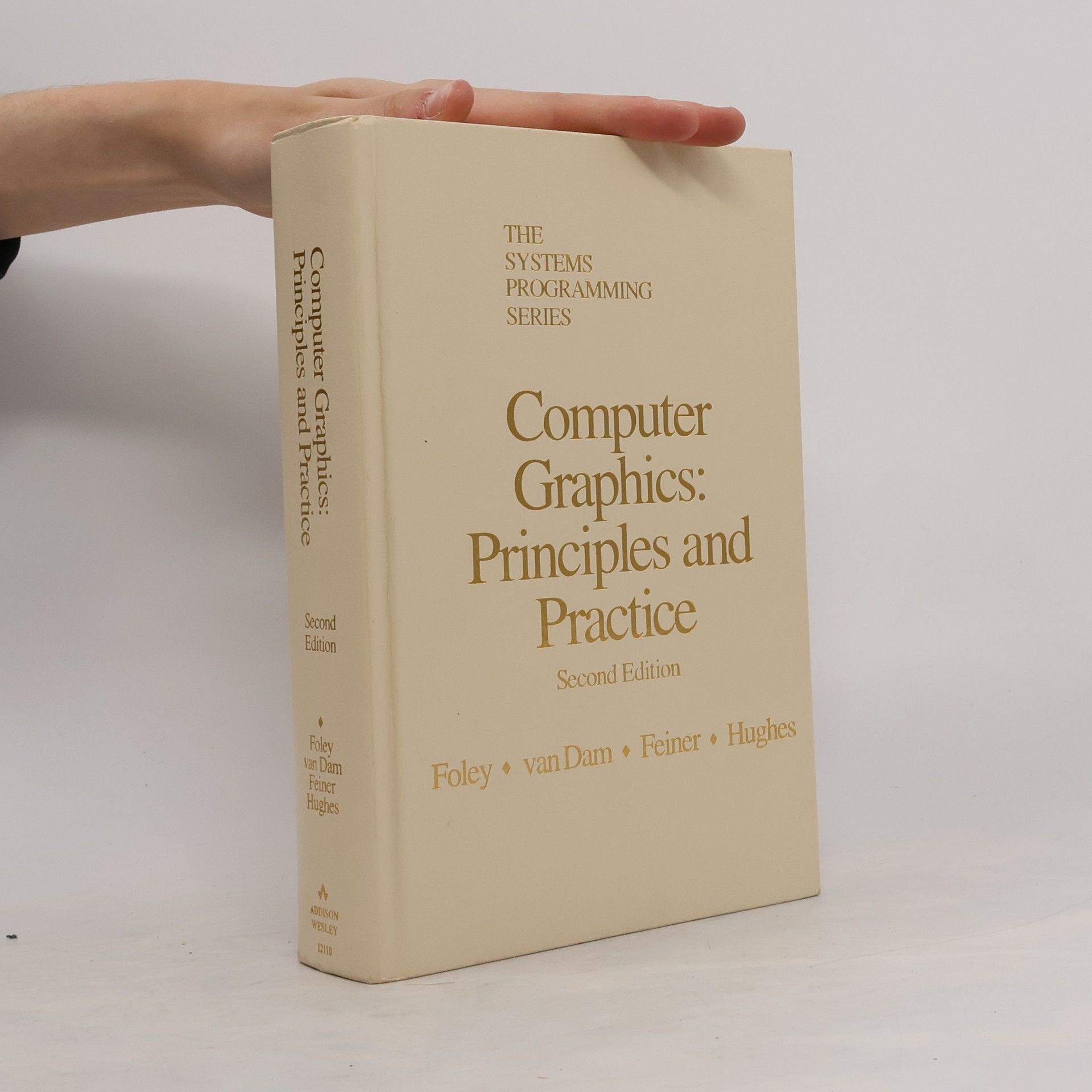 Computer Graphics. Principles and Practice
