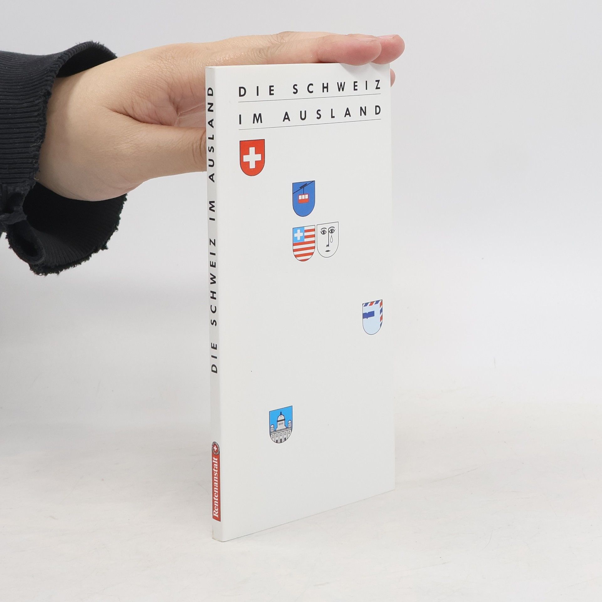 Autorenkollektiv Die Schweiz im Ausland