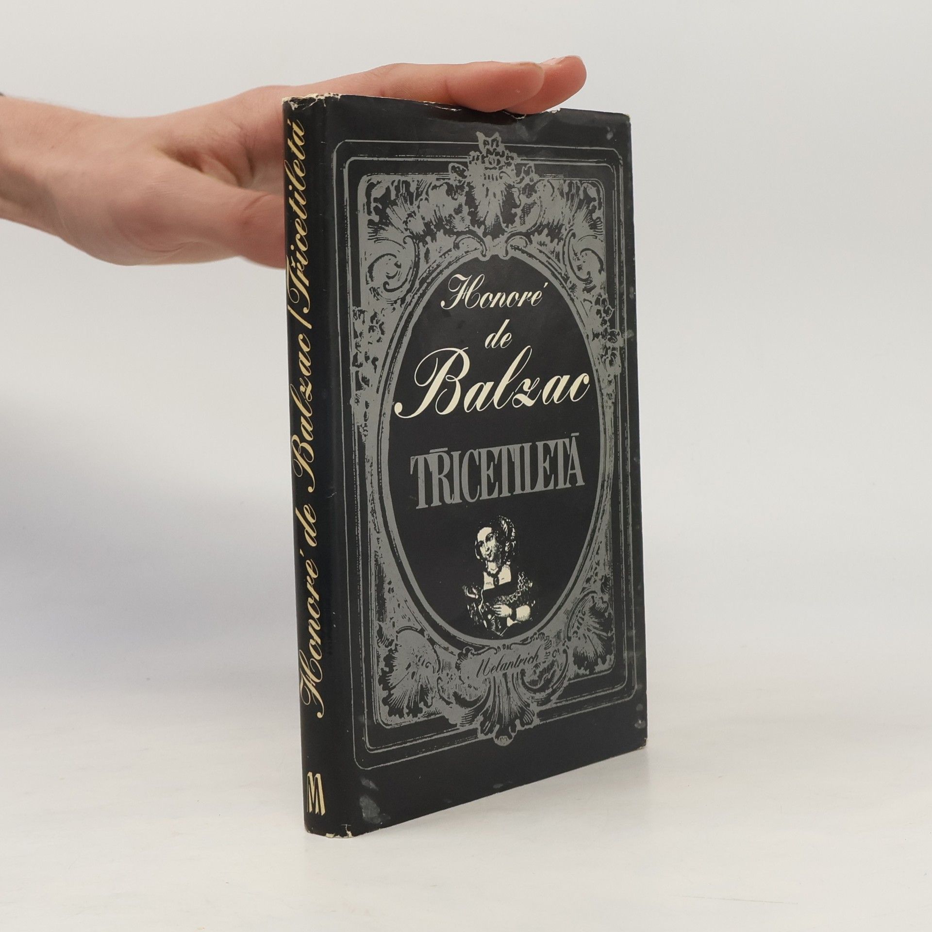 Honoré de Balzac Třicetiletá