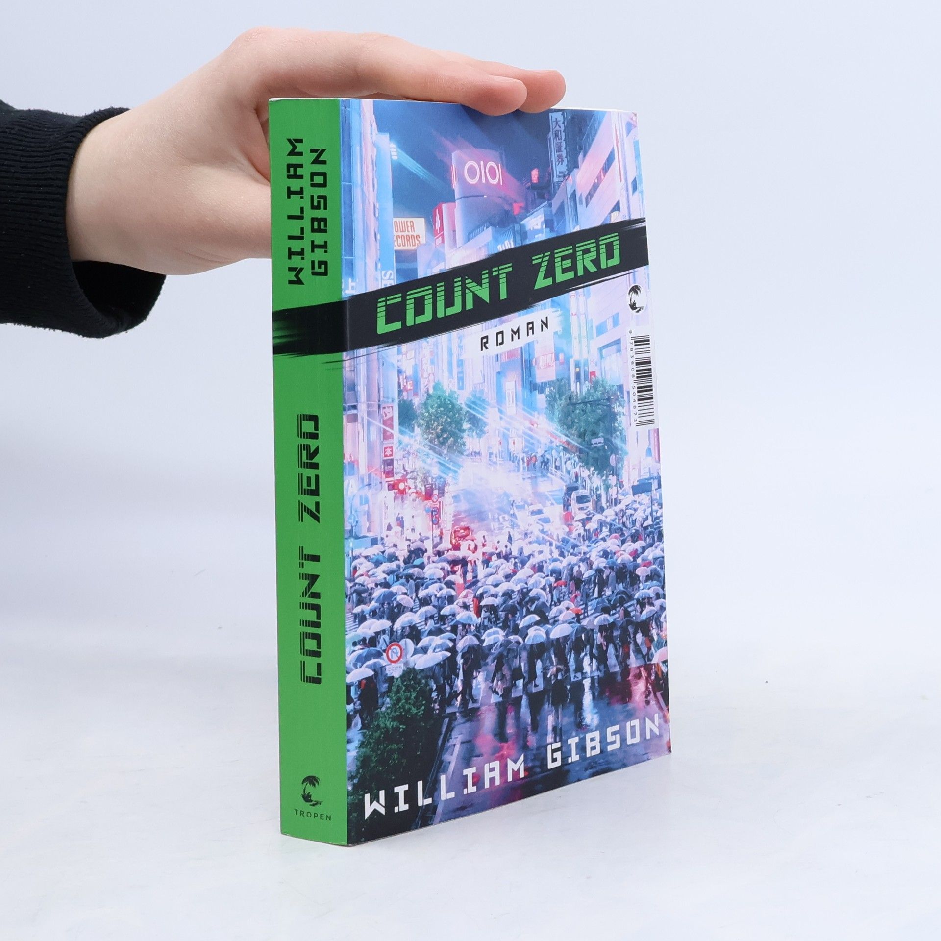 William Gibson Count Zero