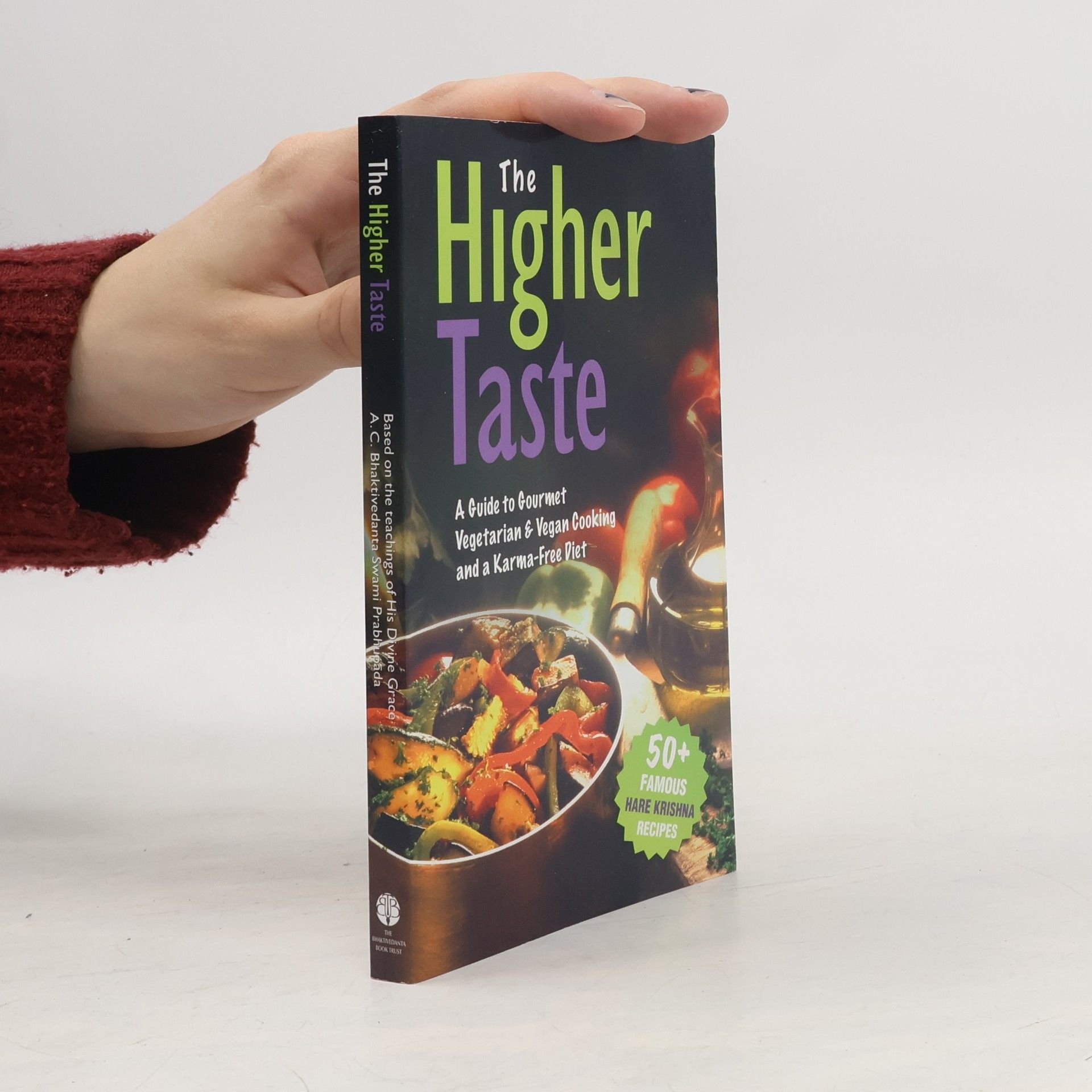 AA.VV. The higher taste