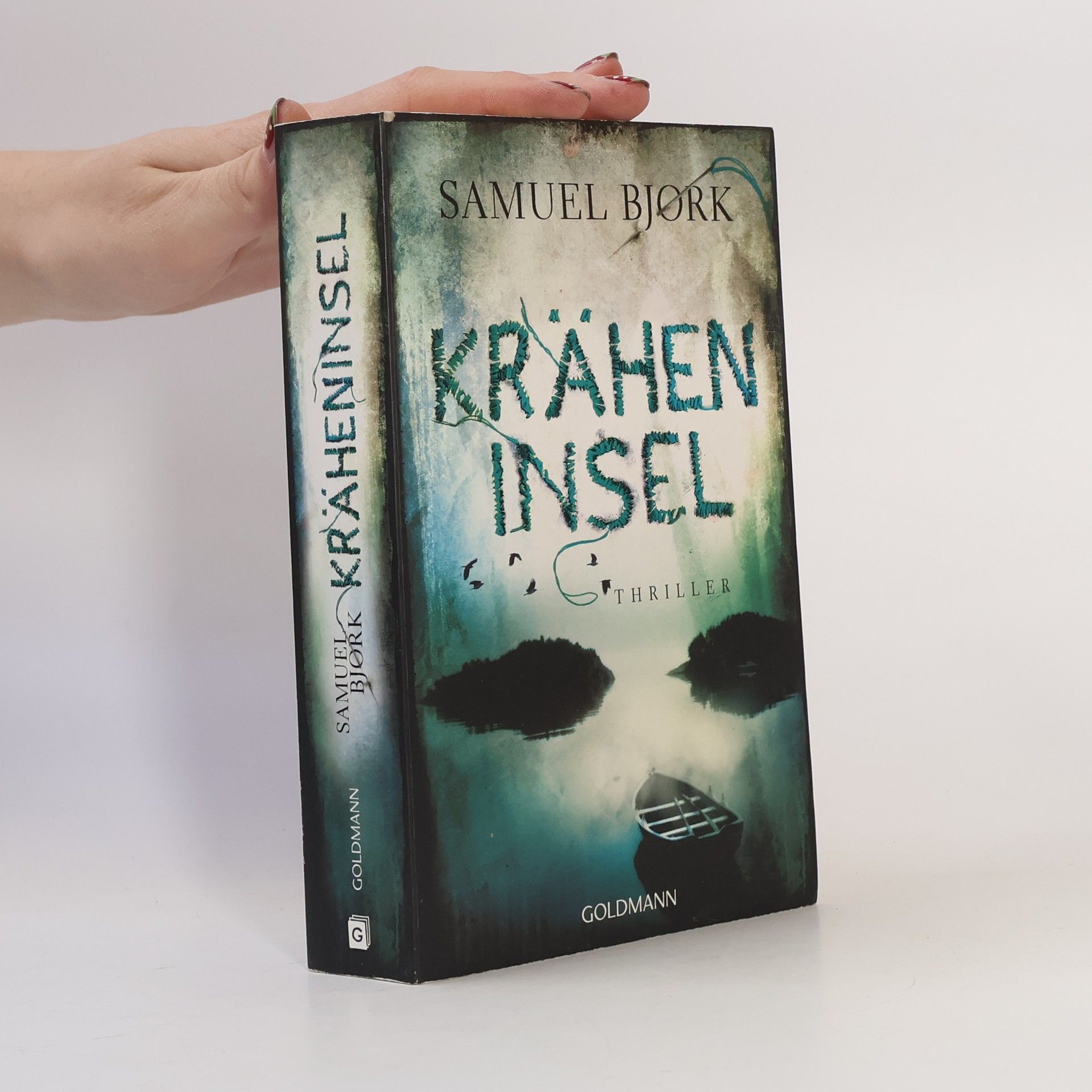 Samuel Bjork Kräheninsel
