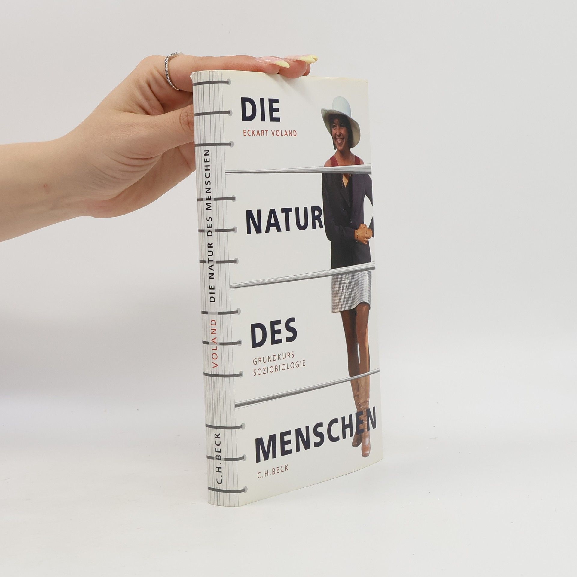 Eckart Voland Die Natur des Menschen