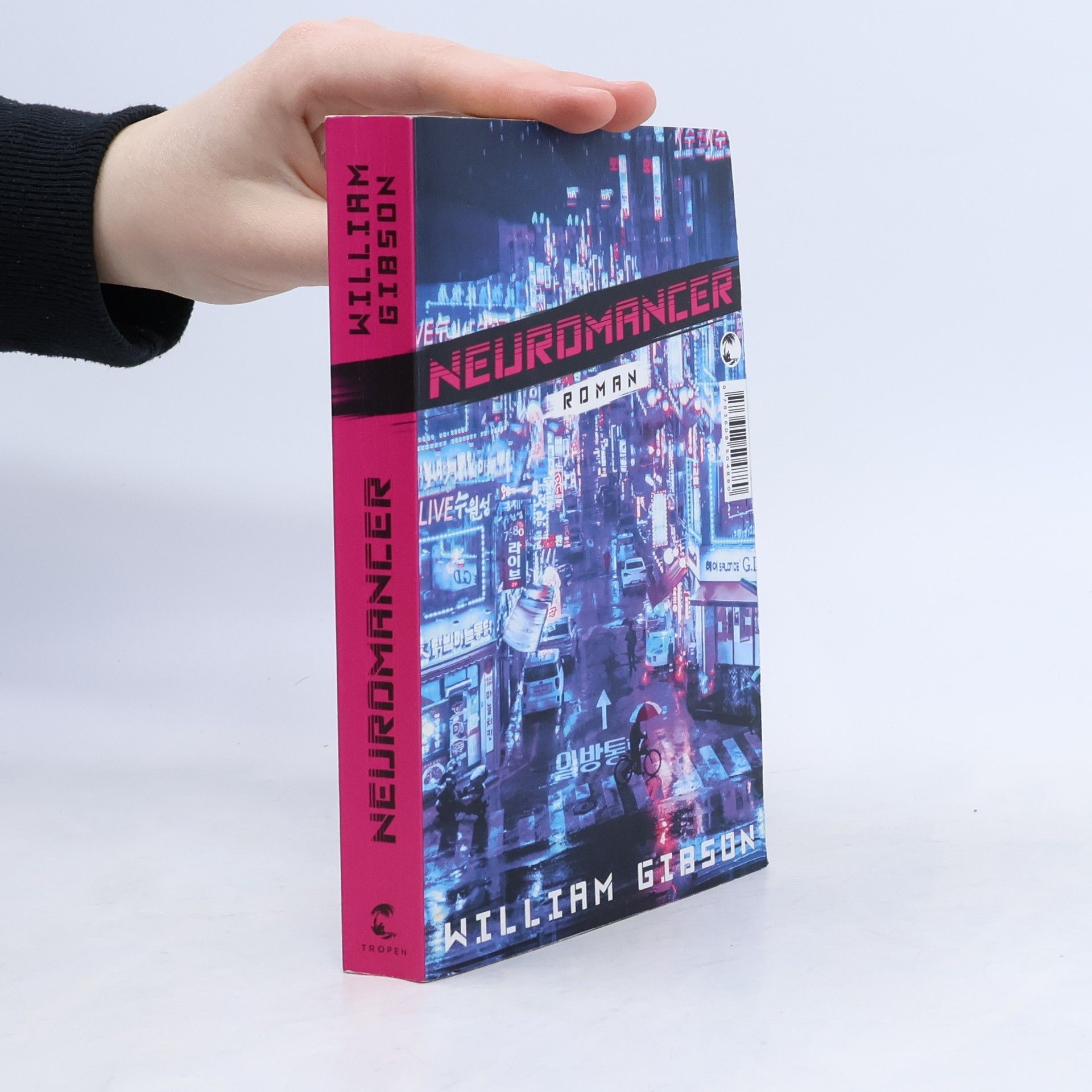 William Gibson Neuromancer